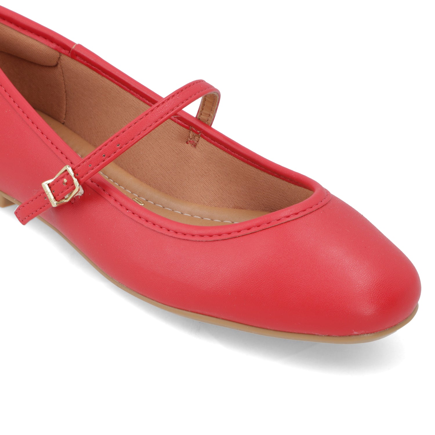 Ballerina Vizzano Eco Cuero 1432-101-7286