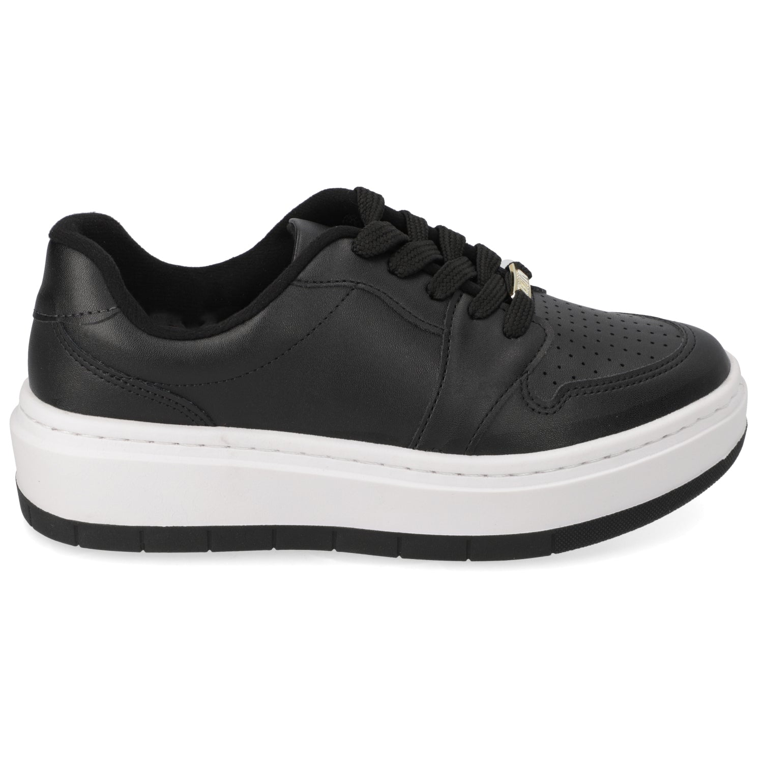 Zapatillas Casuales Negro Vizzano 35 / Negro