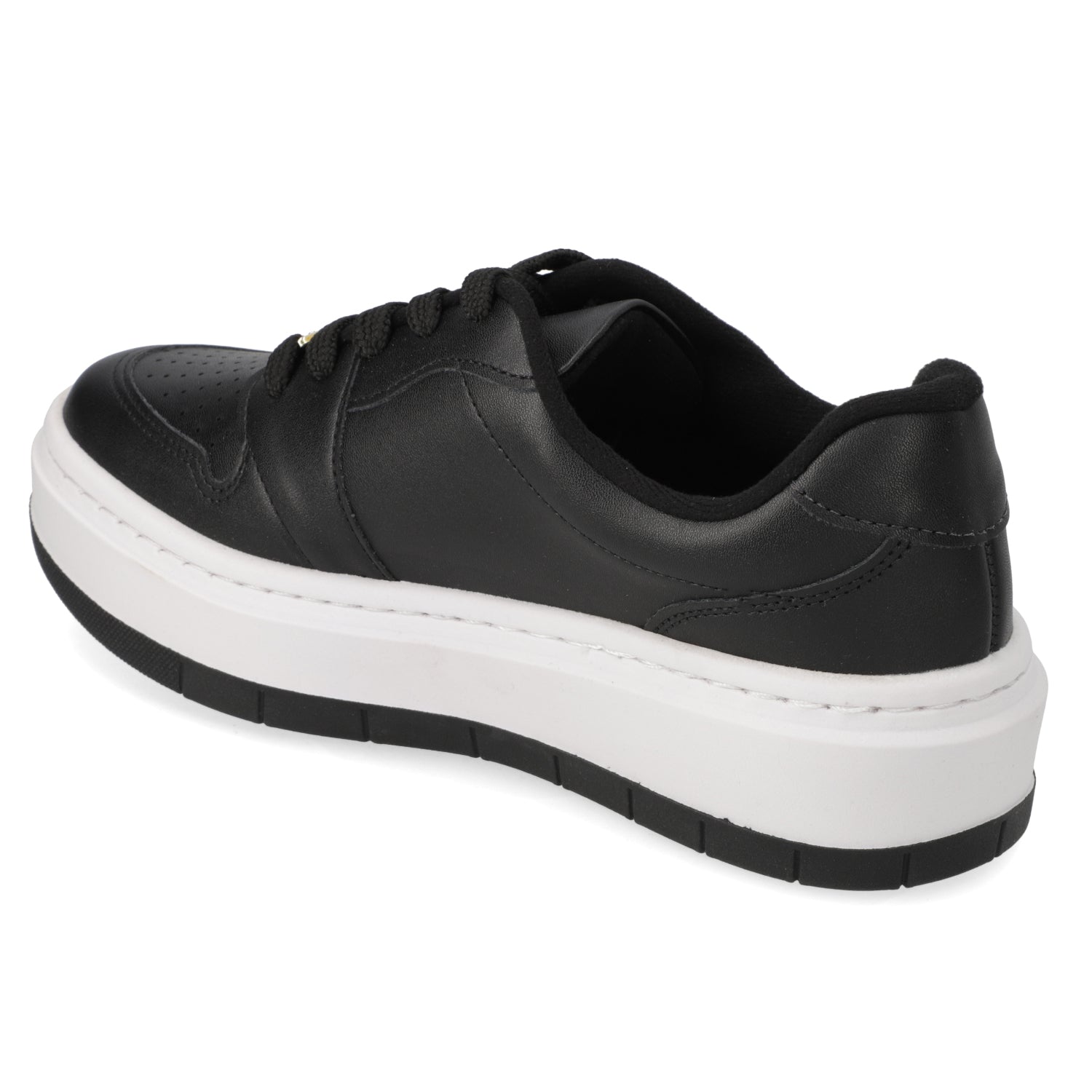Zapatillas Casuales Negro Vizzano 35 / Negro
