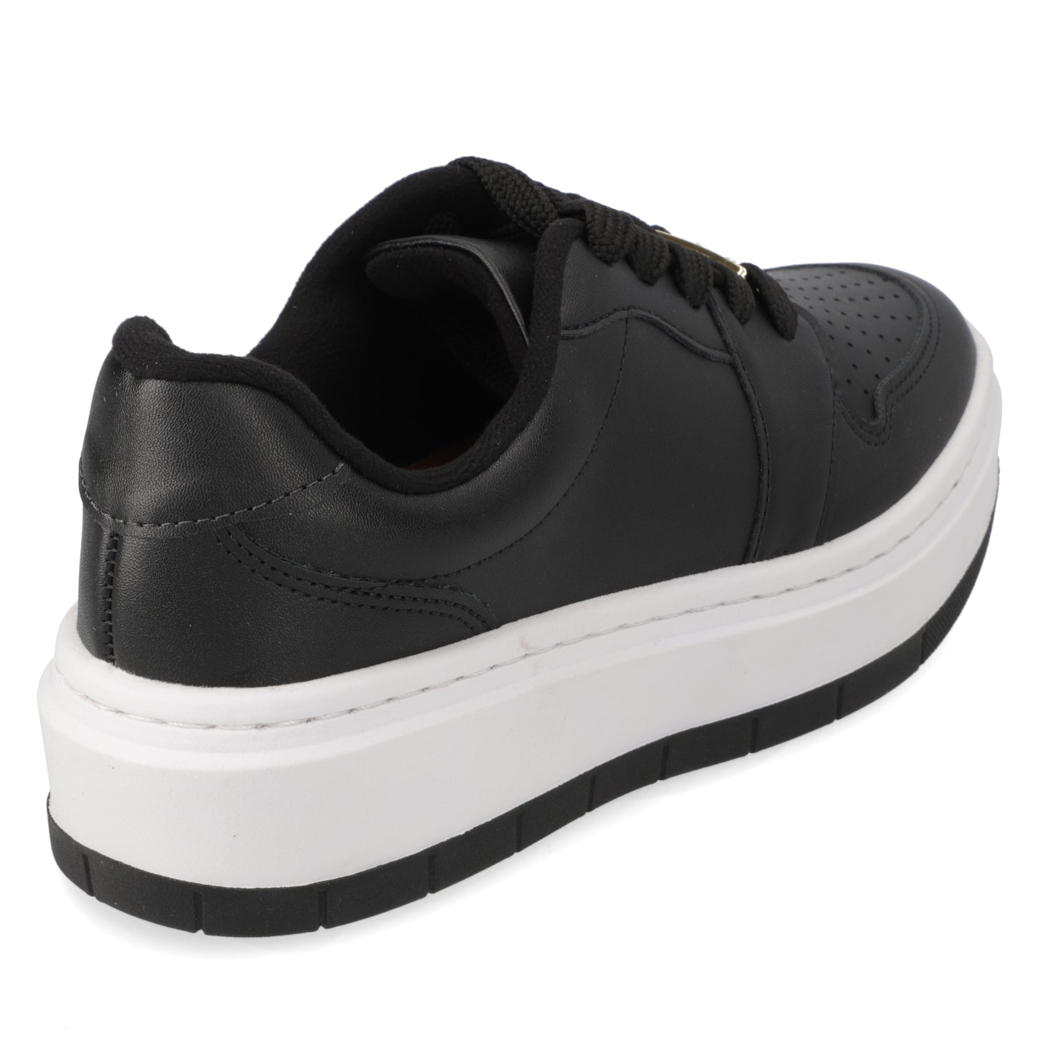 Zapatillas Casuales Negro Vizzano 35 / Negro