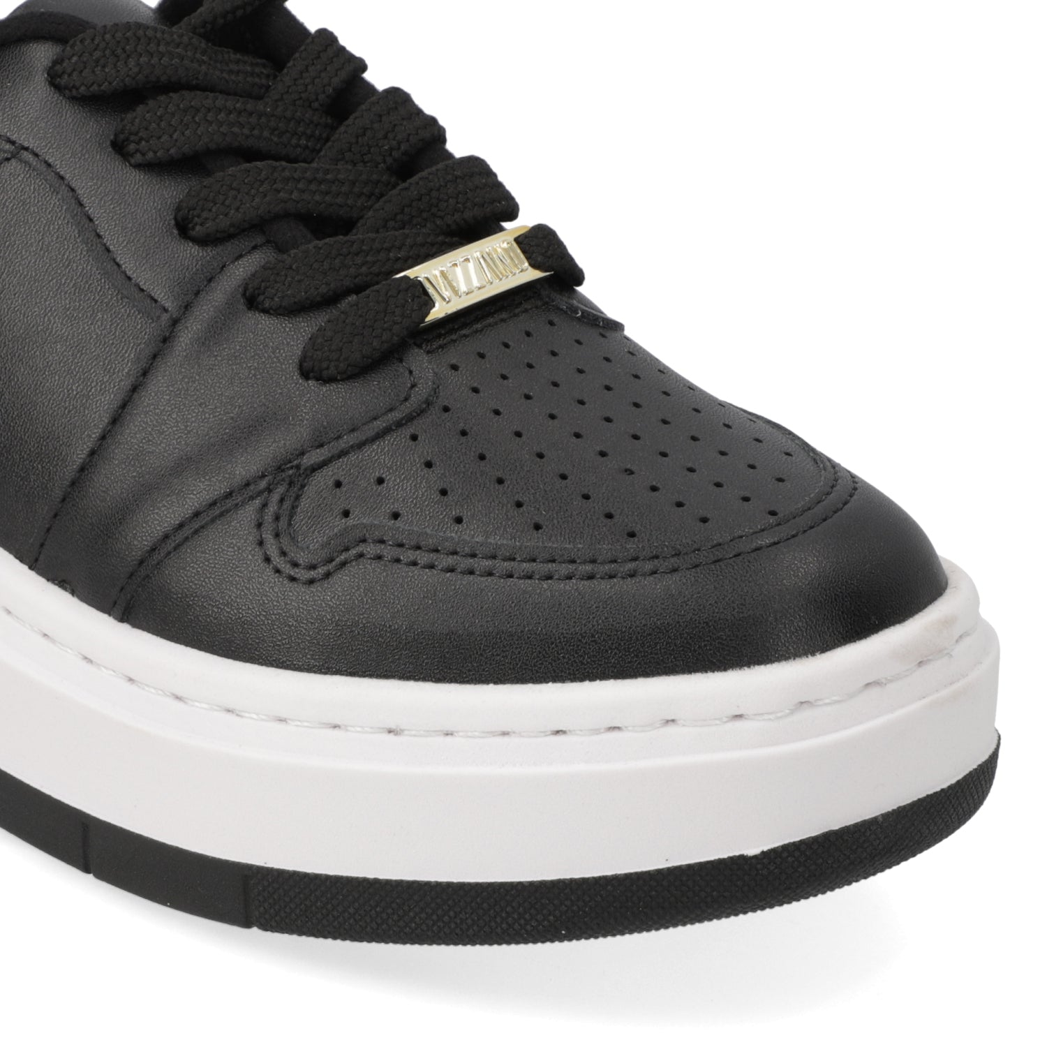 Zapatillas Casuales Negro Vizzano 35 / Negro
