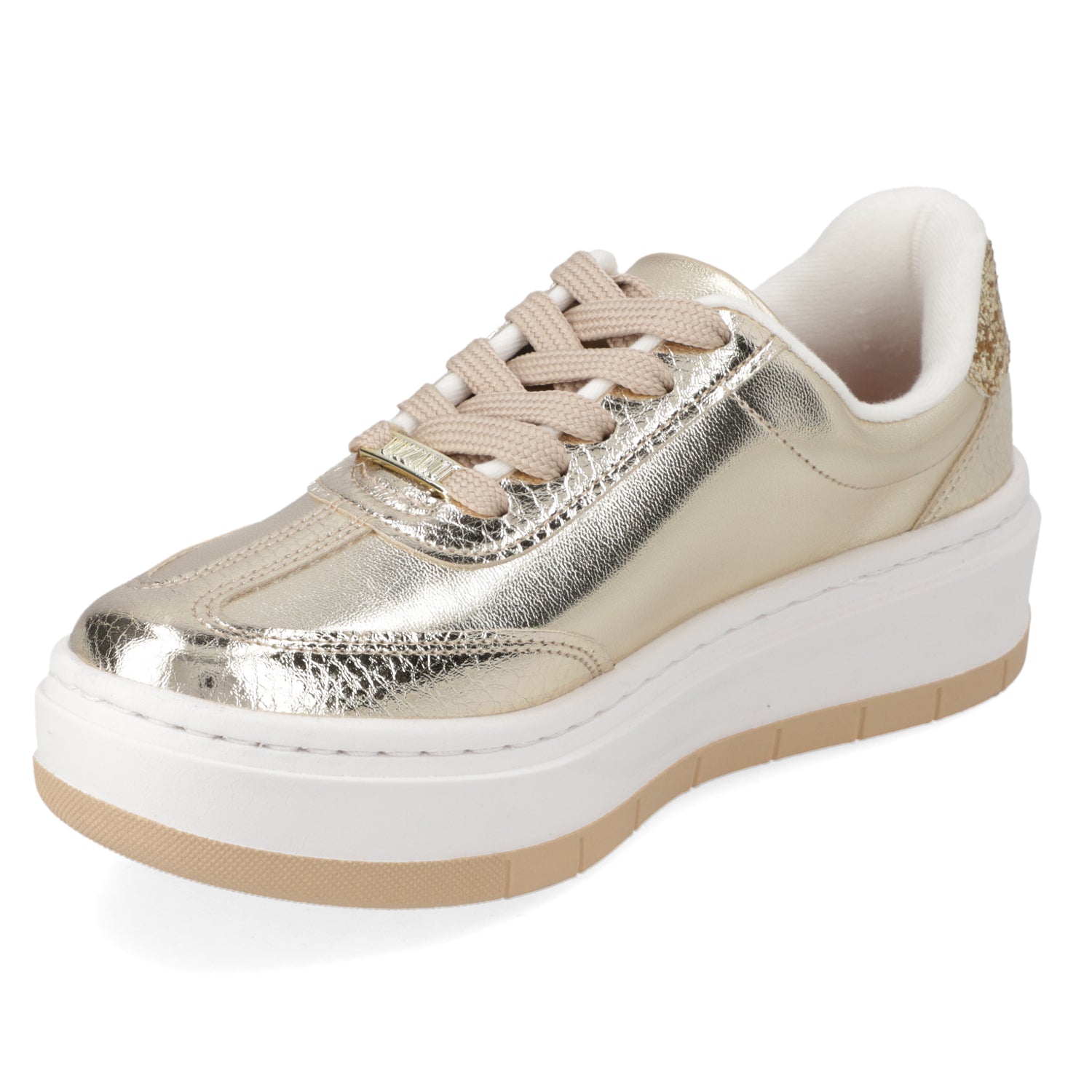 Zapatillas Casuales Dorado Vizzano 35 / Dorado