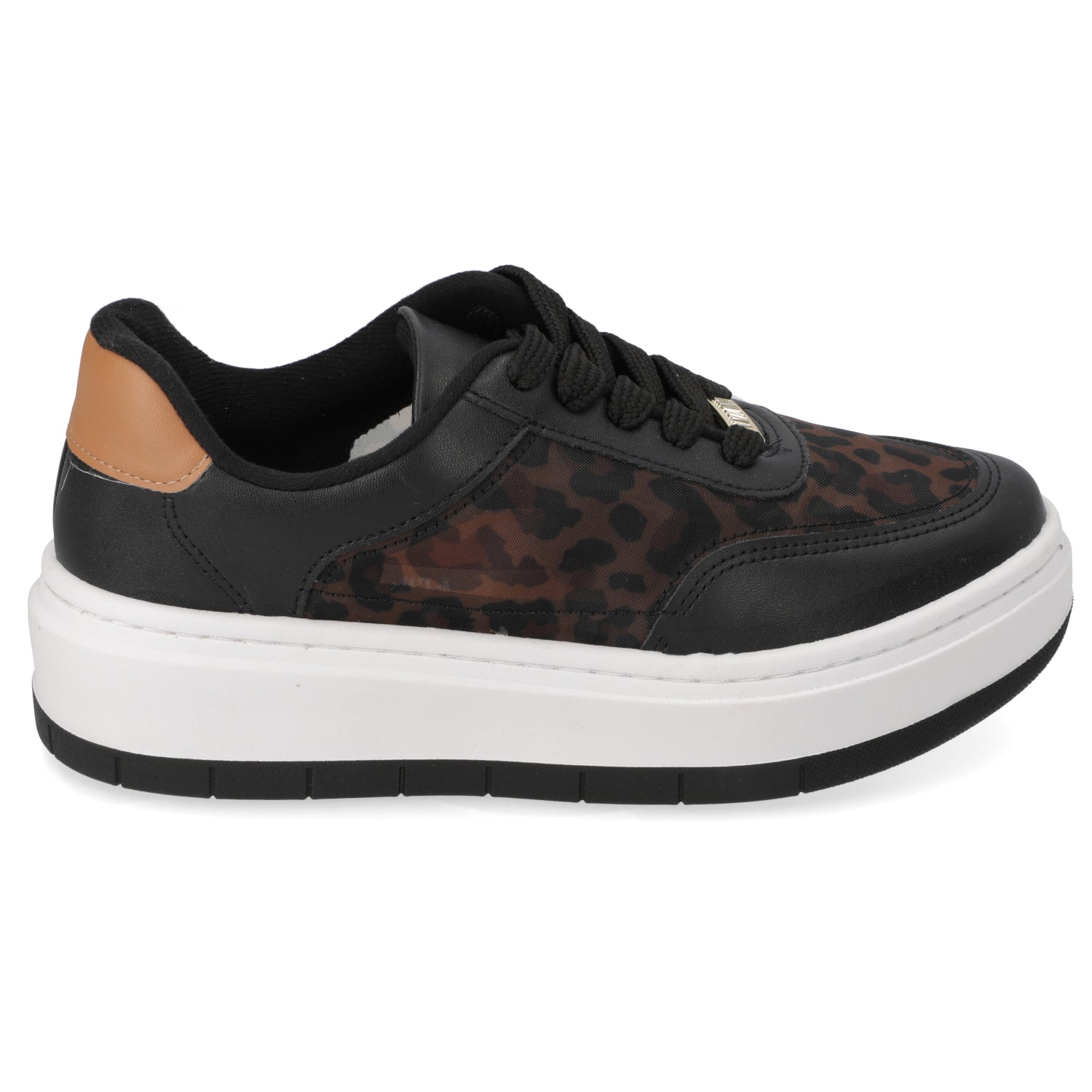 Zapatilla Casual Animal Print Vizzano 35 / Animal Print
