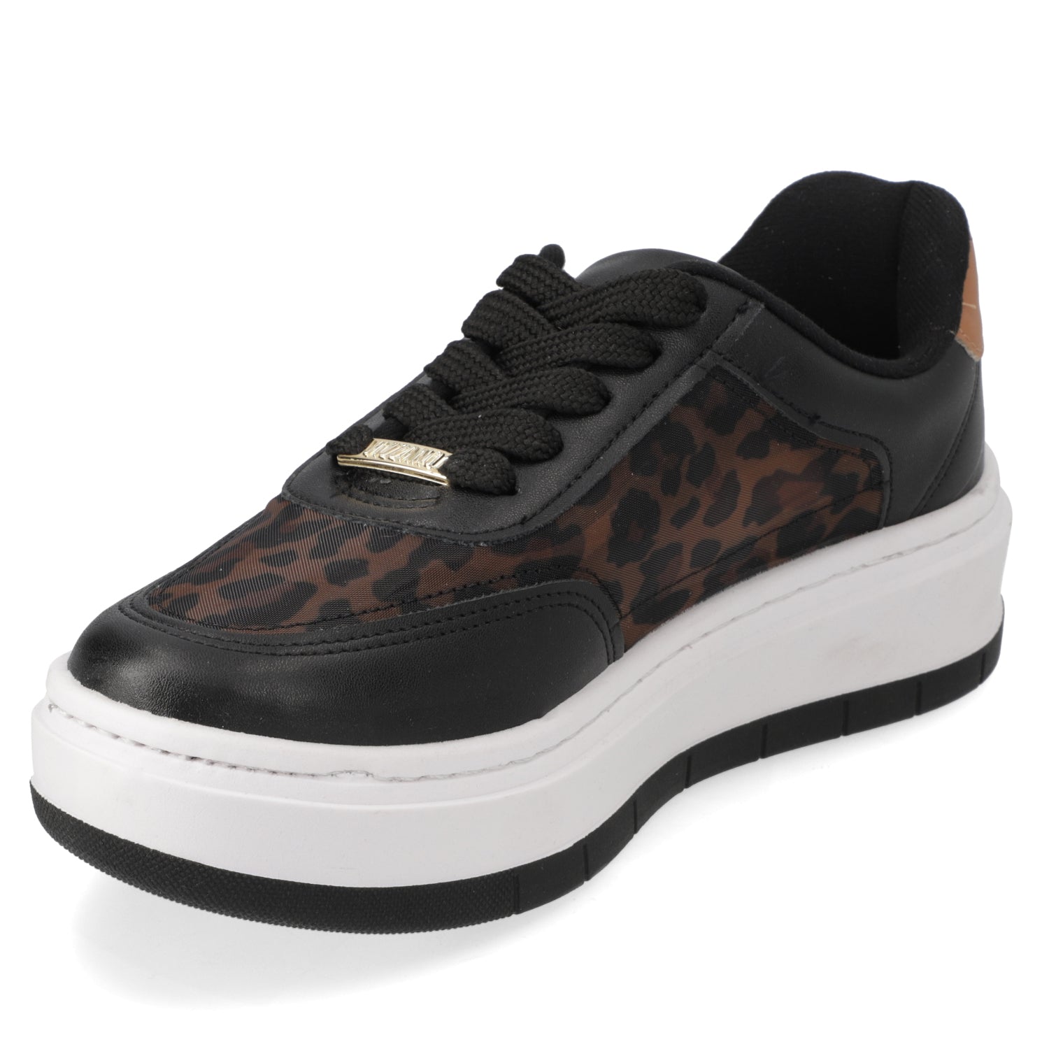 Zapatilla Casual Animal Print Vizzano 35 / Animal Print