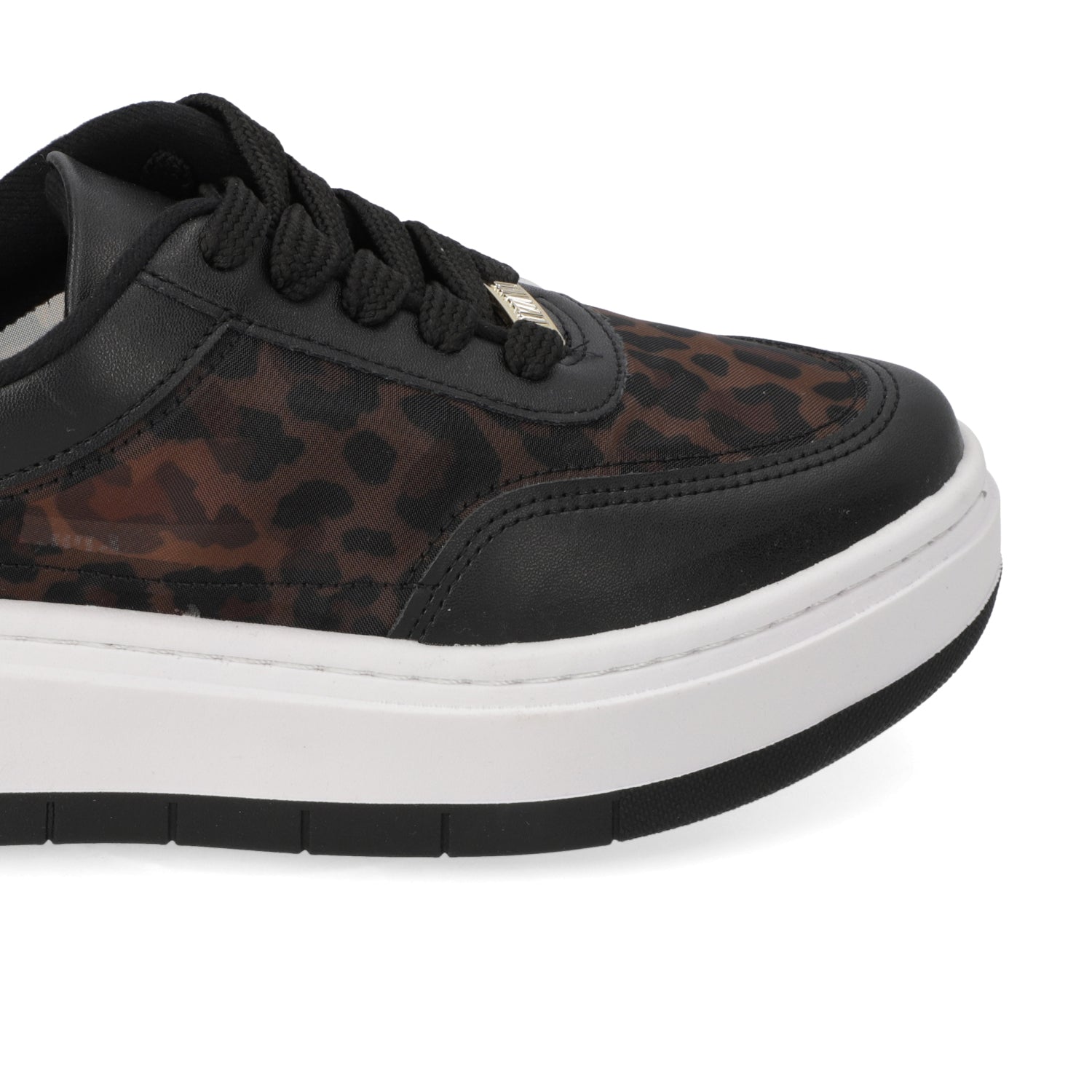 Zapatilla Casual Animal Print Vizzano 35 / Animal Print