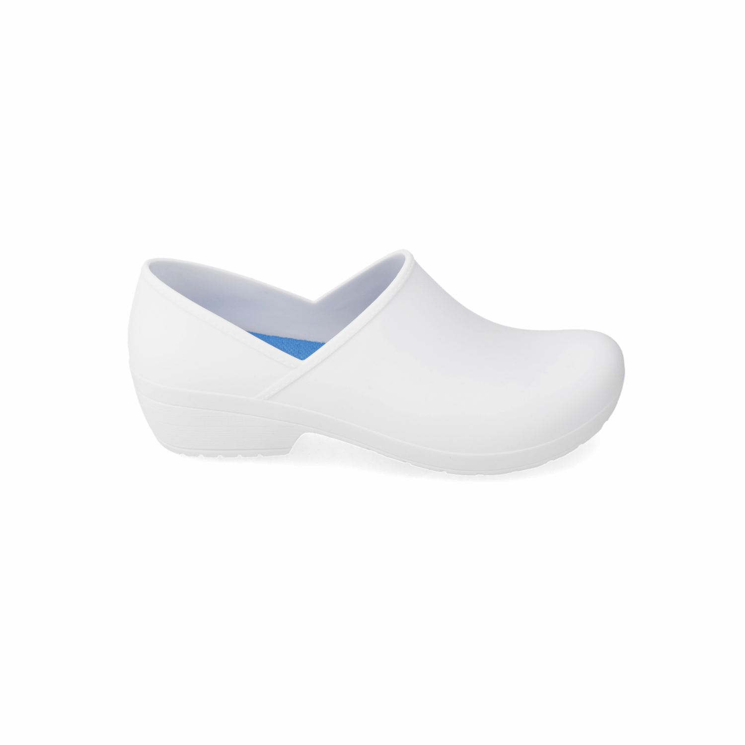 Zueco Clínico Mujer Boaonda blanco