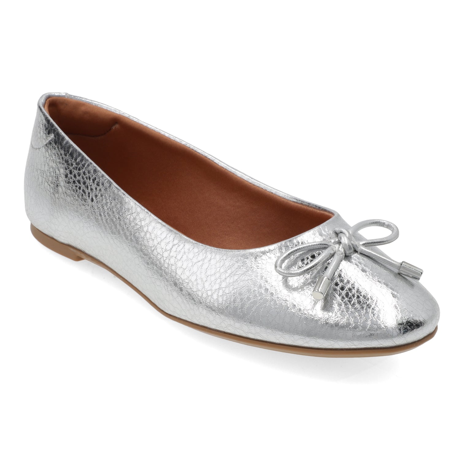 Ballerinas Plateado Vizzano 35 / Plateado