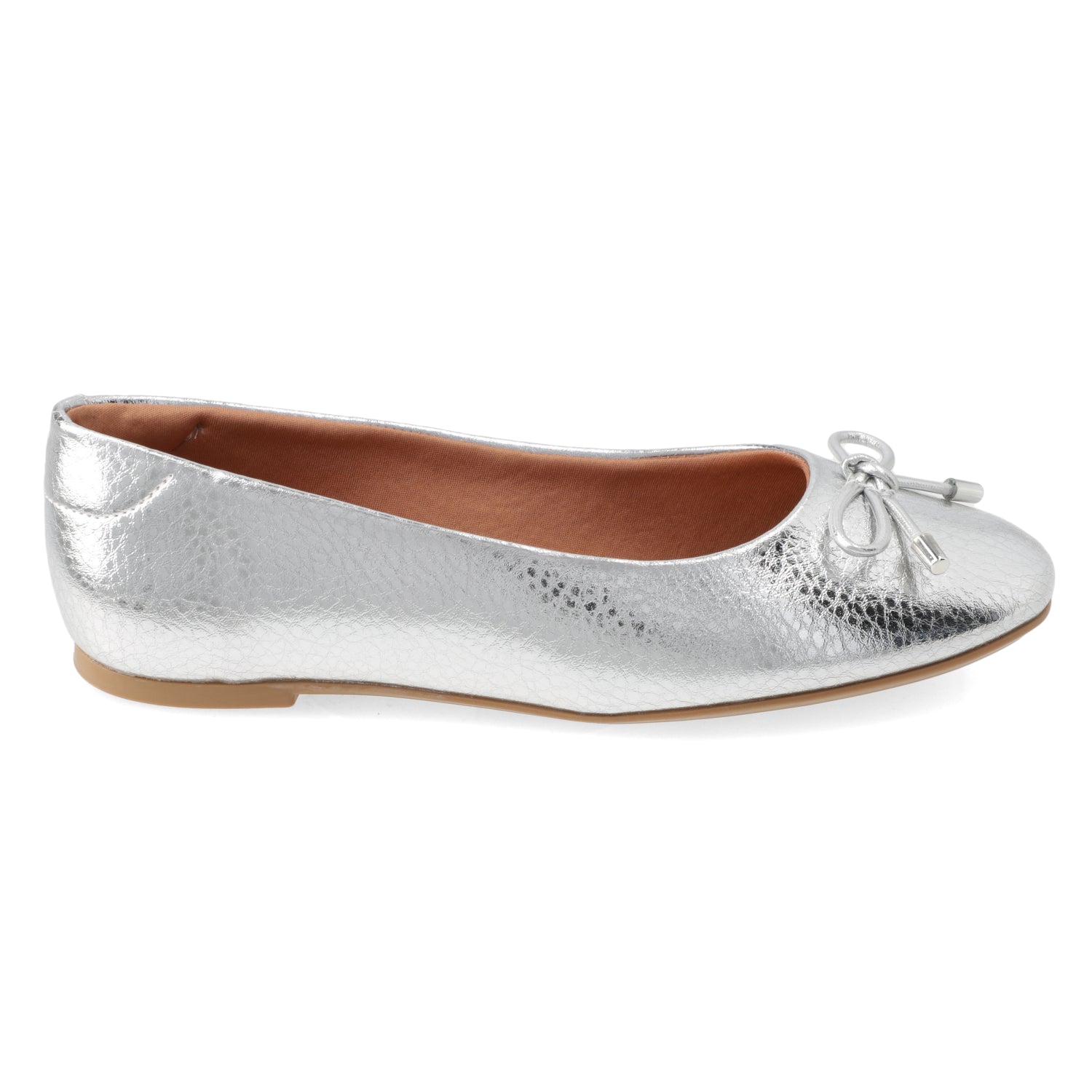 Ballerinas Plateado Vizzano 35 / Plateado