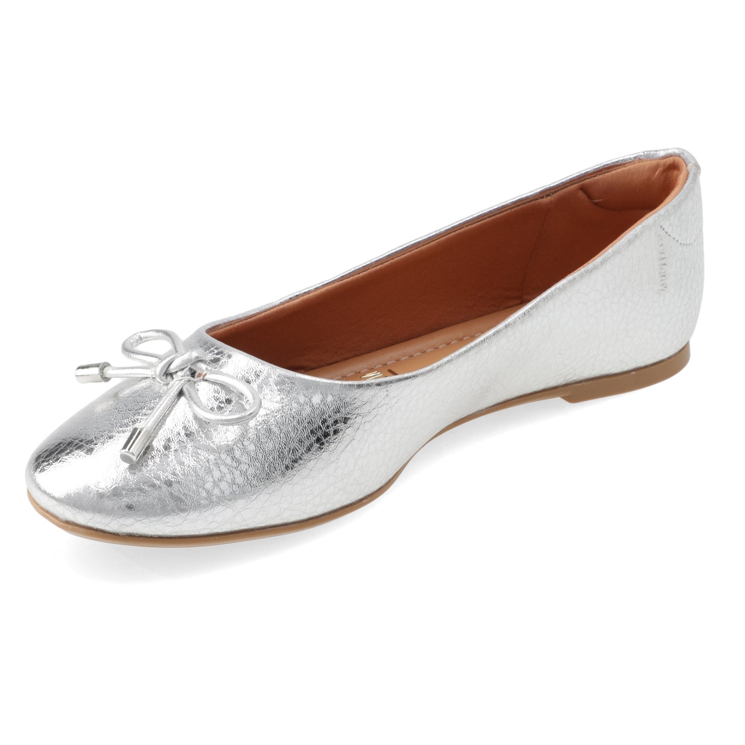 Ballerinas Plateado Vizzano 35 / Plateado