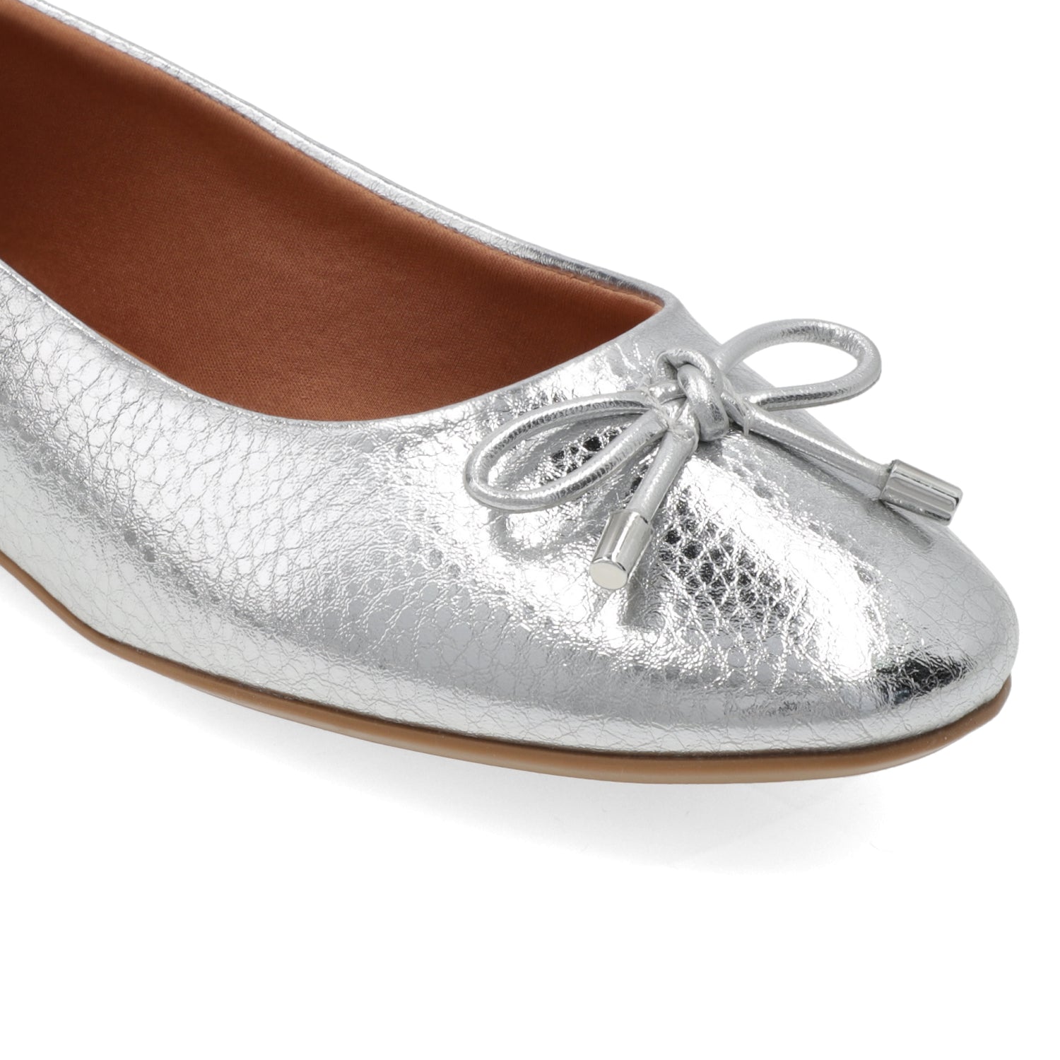 Ballerinas Plateado Vizzano 35 / Plateado