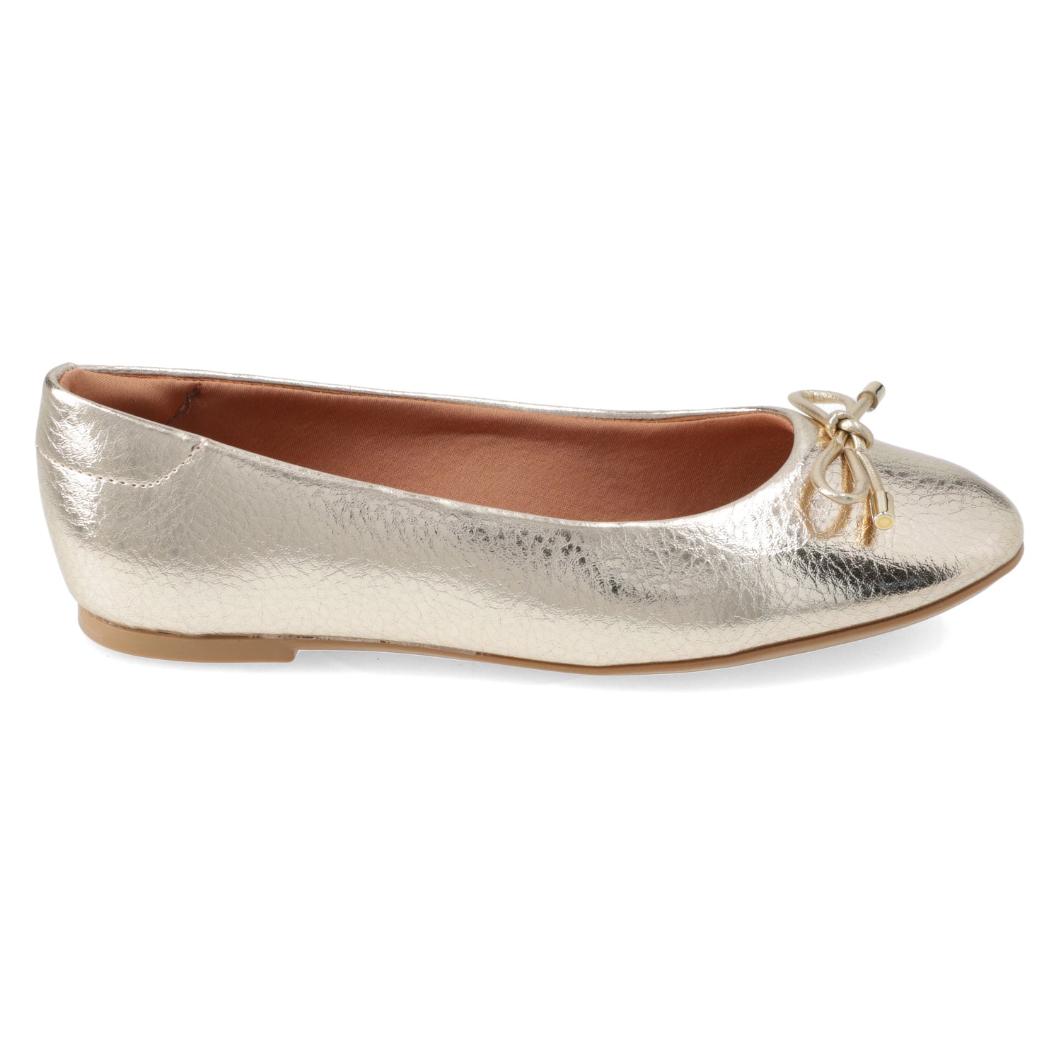 Ballerinas Dorado Vizzano 35 / Dorado