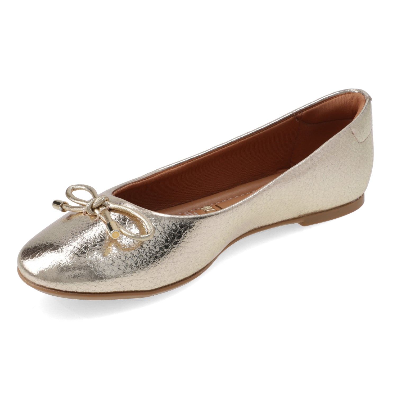 Ballerinas Dorado Vizzano 35 / Dorado