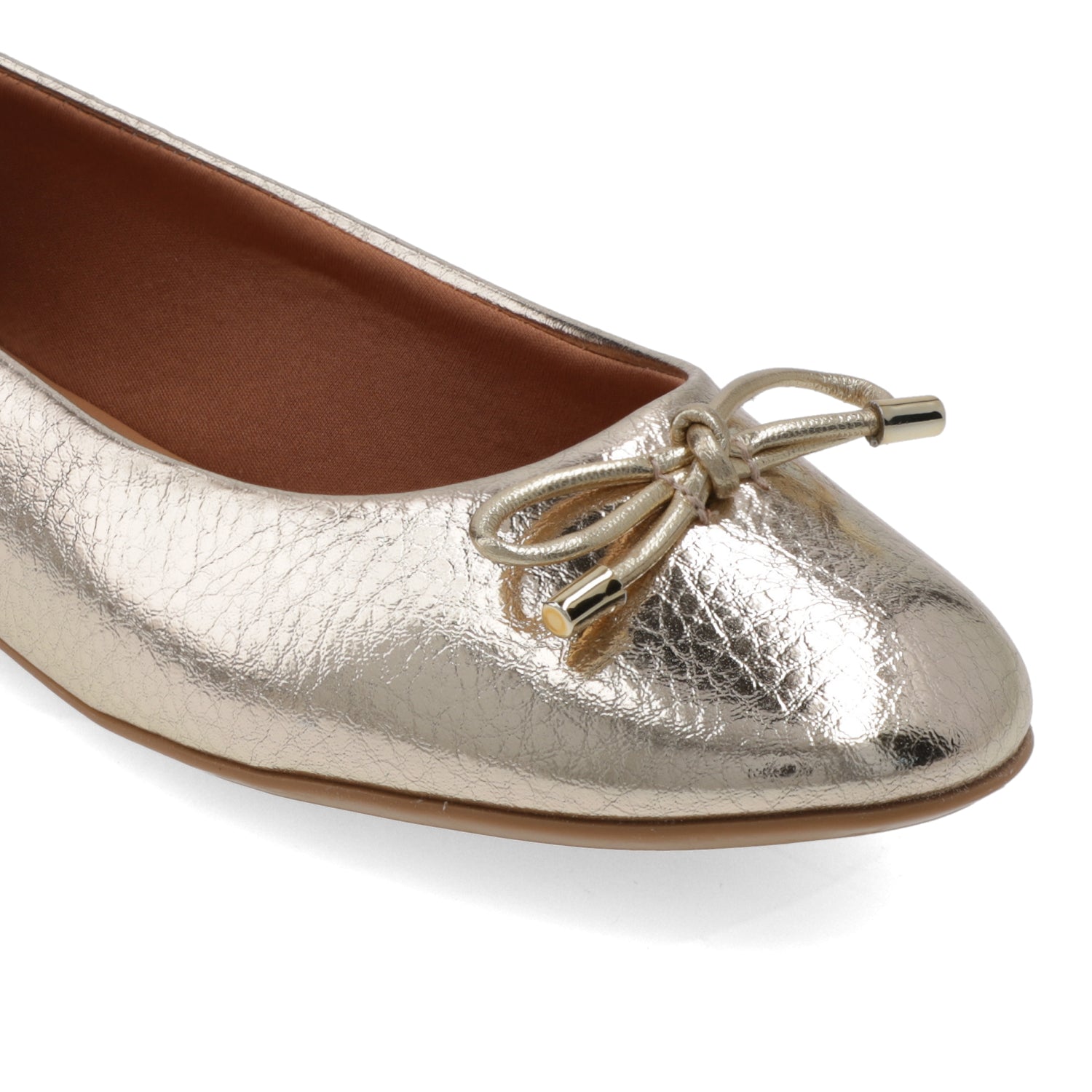 Ballerinas Dorado Vizzano 35 / Dorado