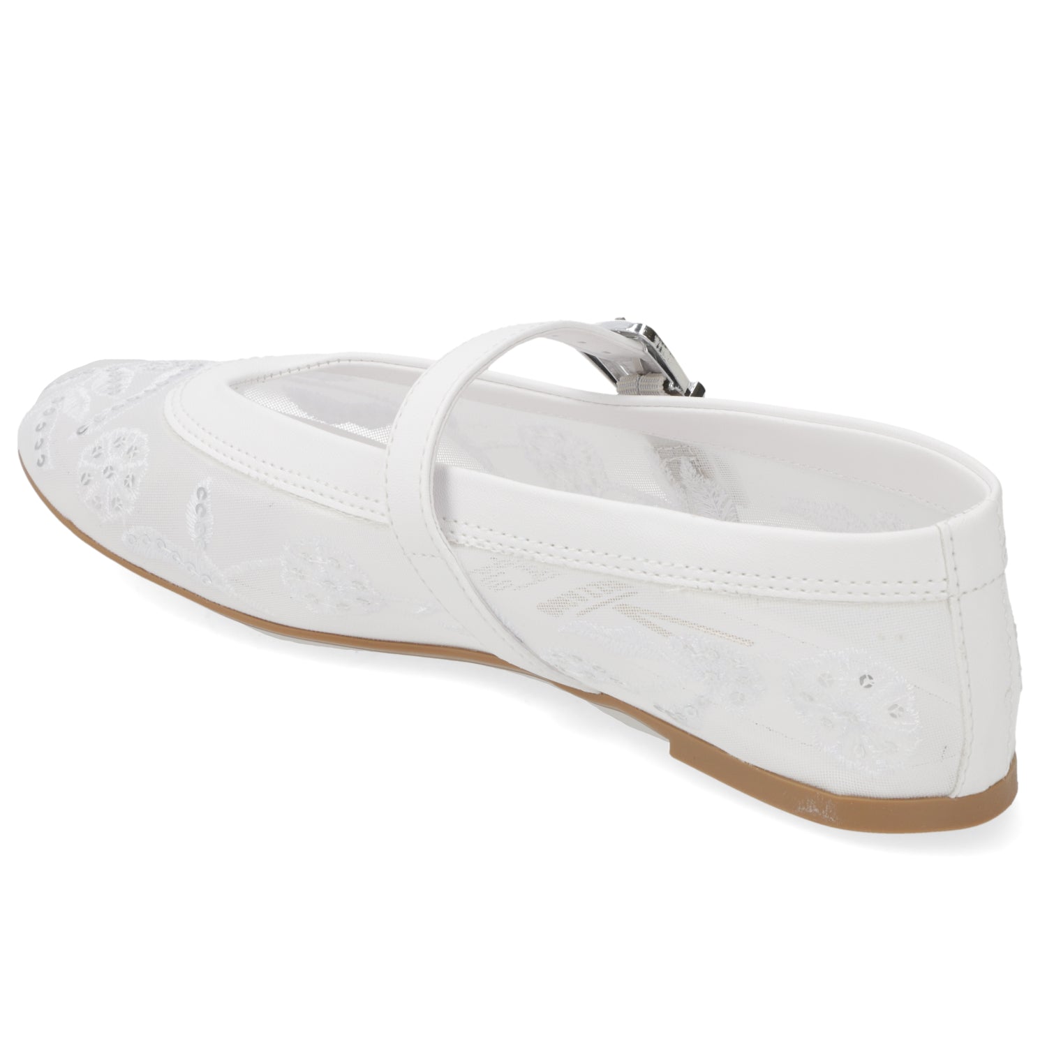 Ballerinas de Novia Blancas Vizzano 35 / Blanco