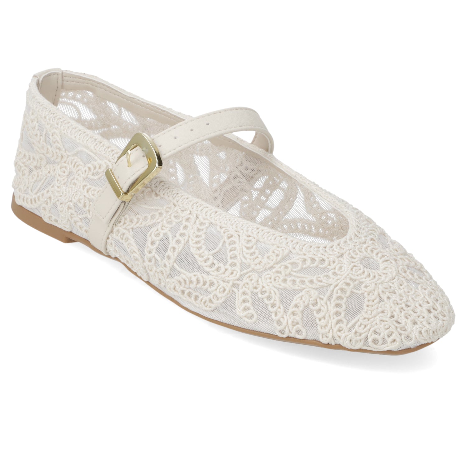 Ballerinas de Novia Blanco OFF Vizzano 35 / Blanco OFF