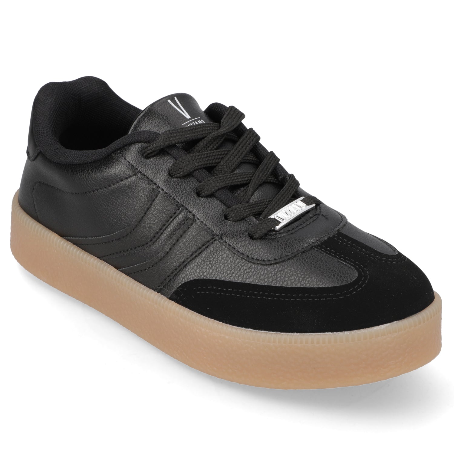 Zapatilla Negra Vizzano 35 / Negro