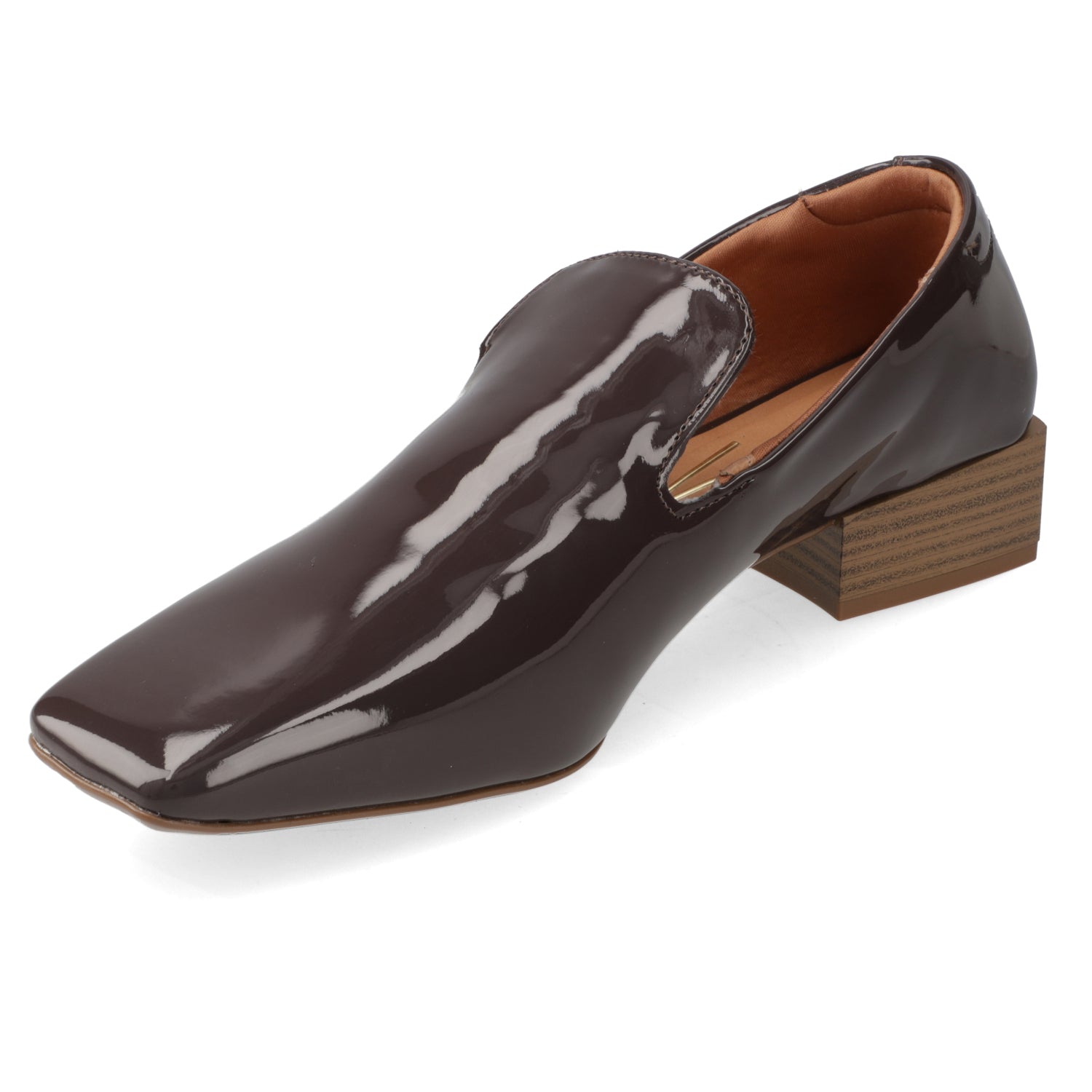 Mocasines Chocolate Vizzano 35 / Chocolate