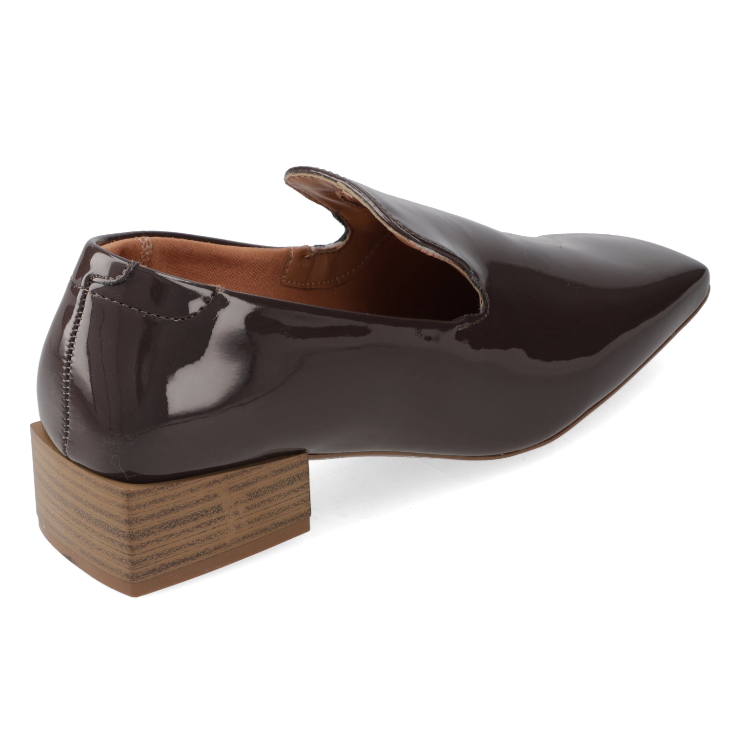 Mocasines Chocolate Vizzano 35 / Chocolate
