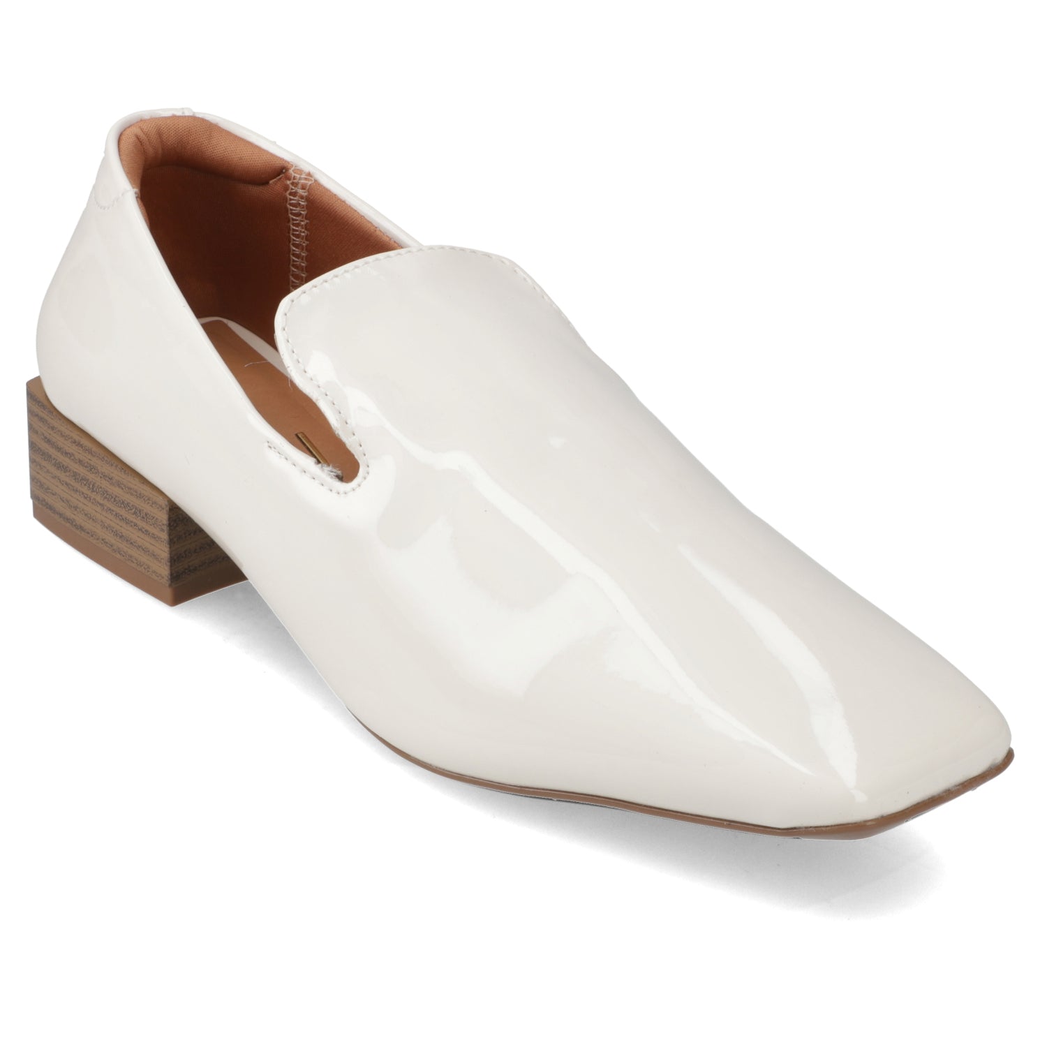 Mocasines Blanco Vizzano 35 / Blanco