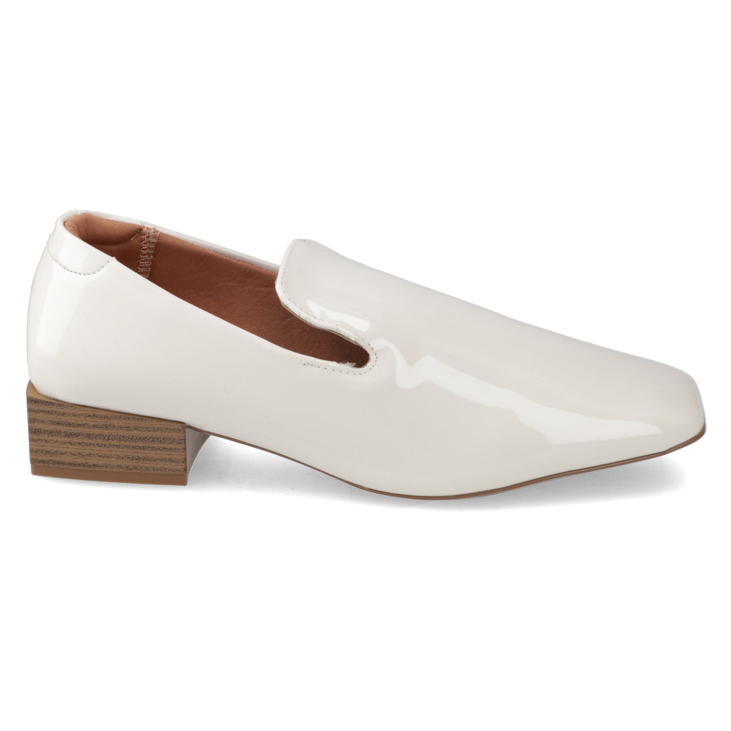 Mocasines Blanco Vizzano 35 / Blanco