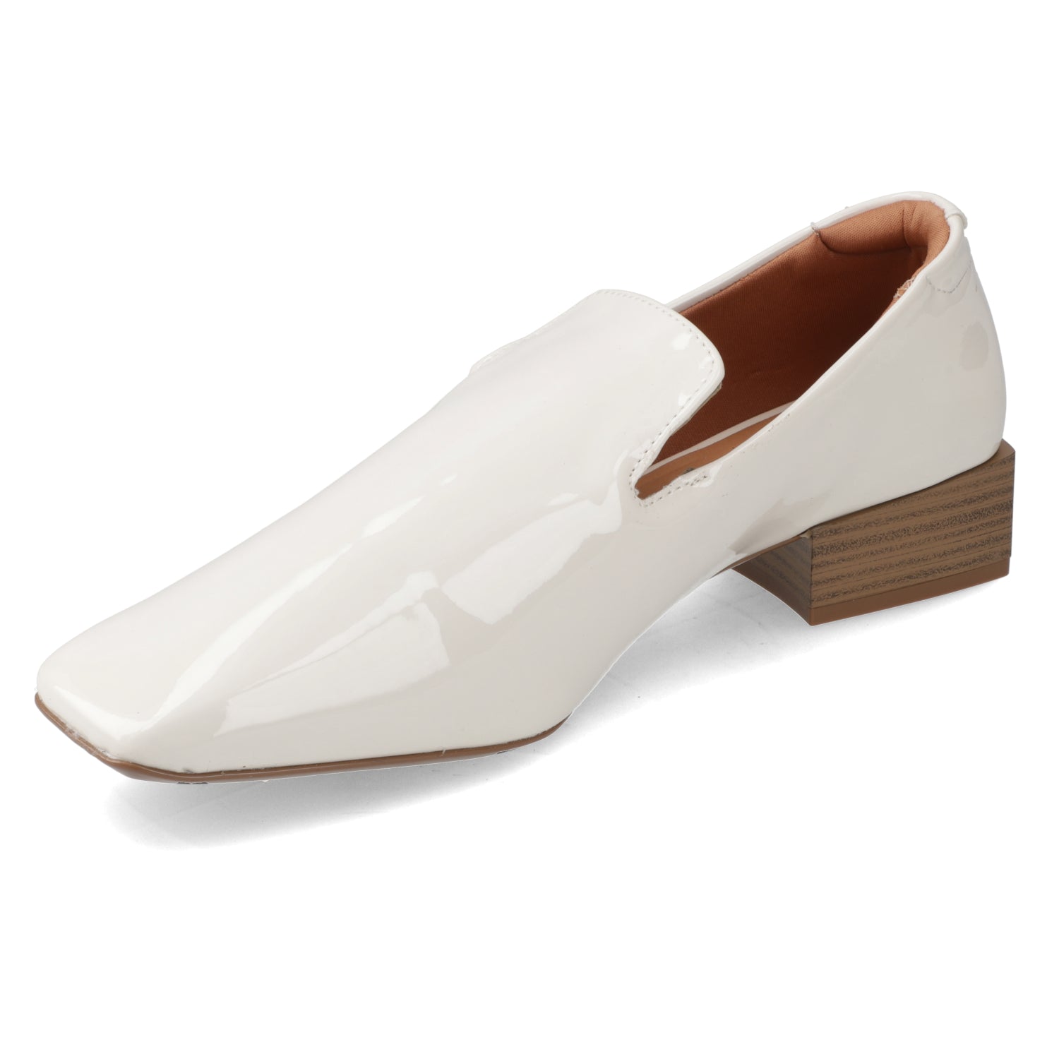 Mocasines Blanco Vizzano 35 / Blanco
