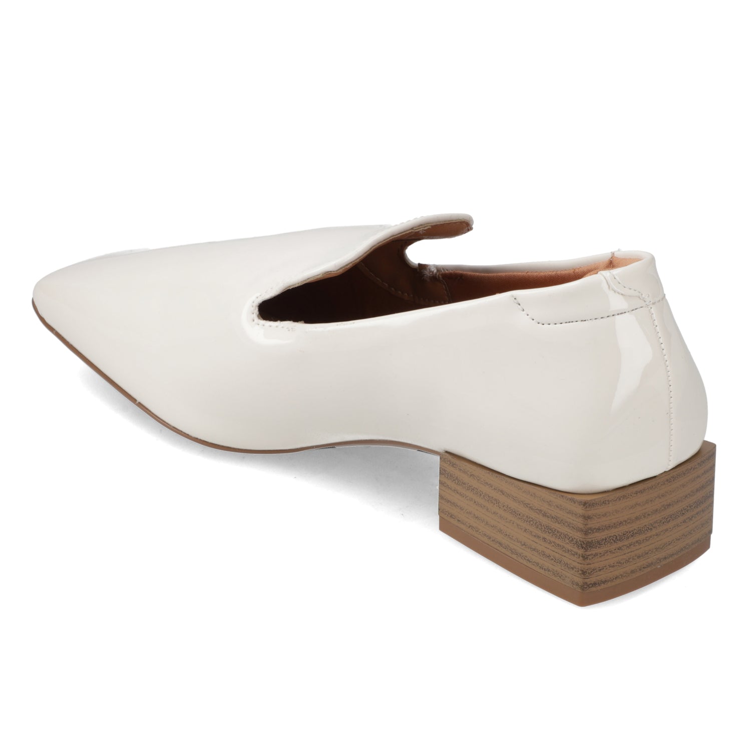 Mocasines Blanco Vizzano 35 / Blanco