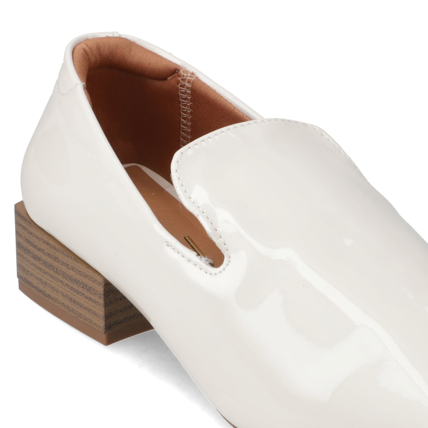 Mocasines Blanco Vizzano 35 / Blanco