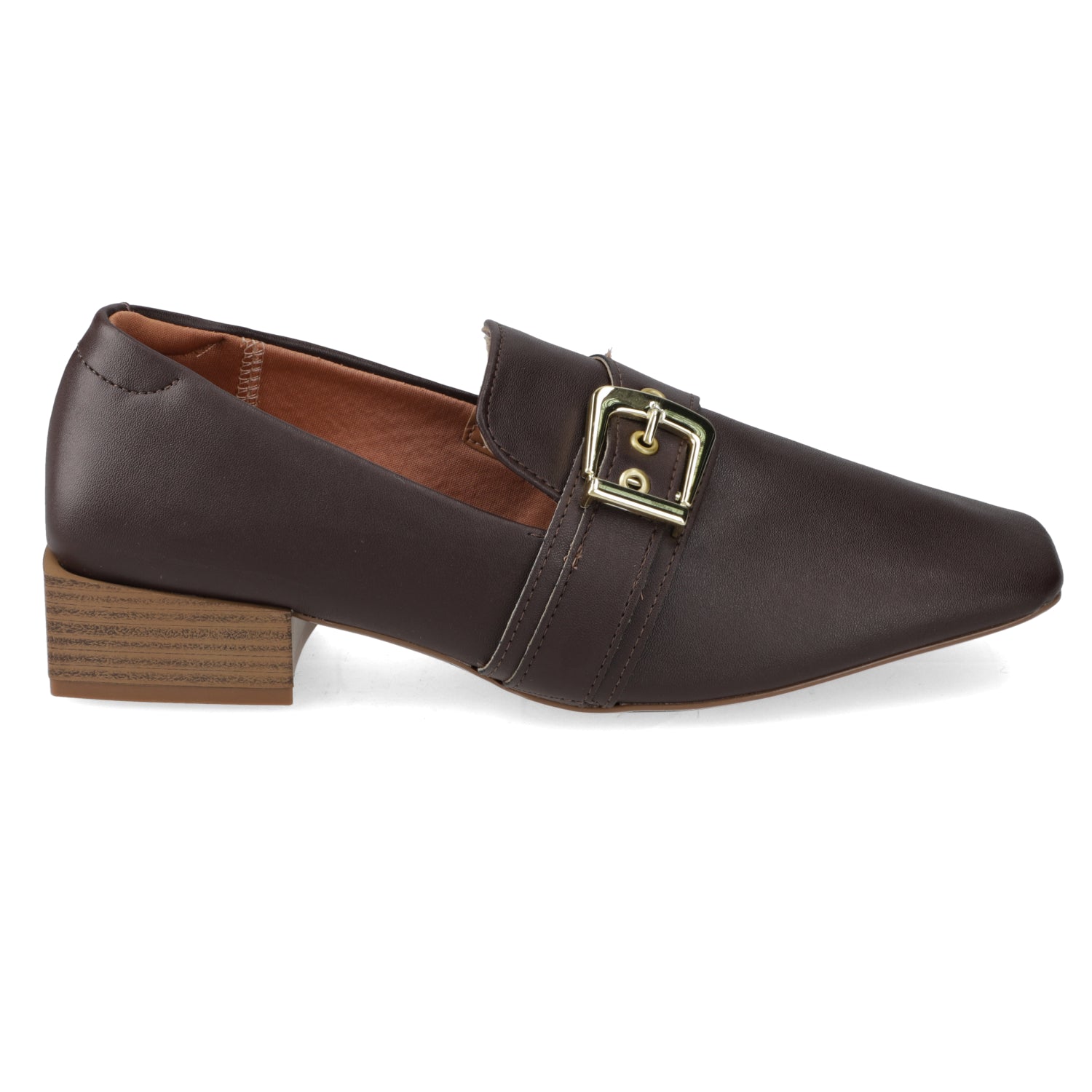Mocasines Chocolate Vizzano 35 / Chocolate