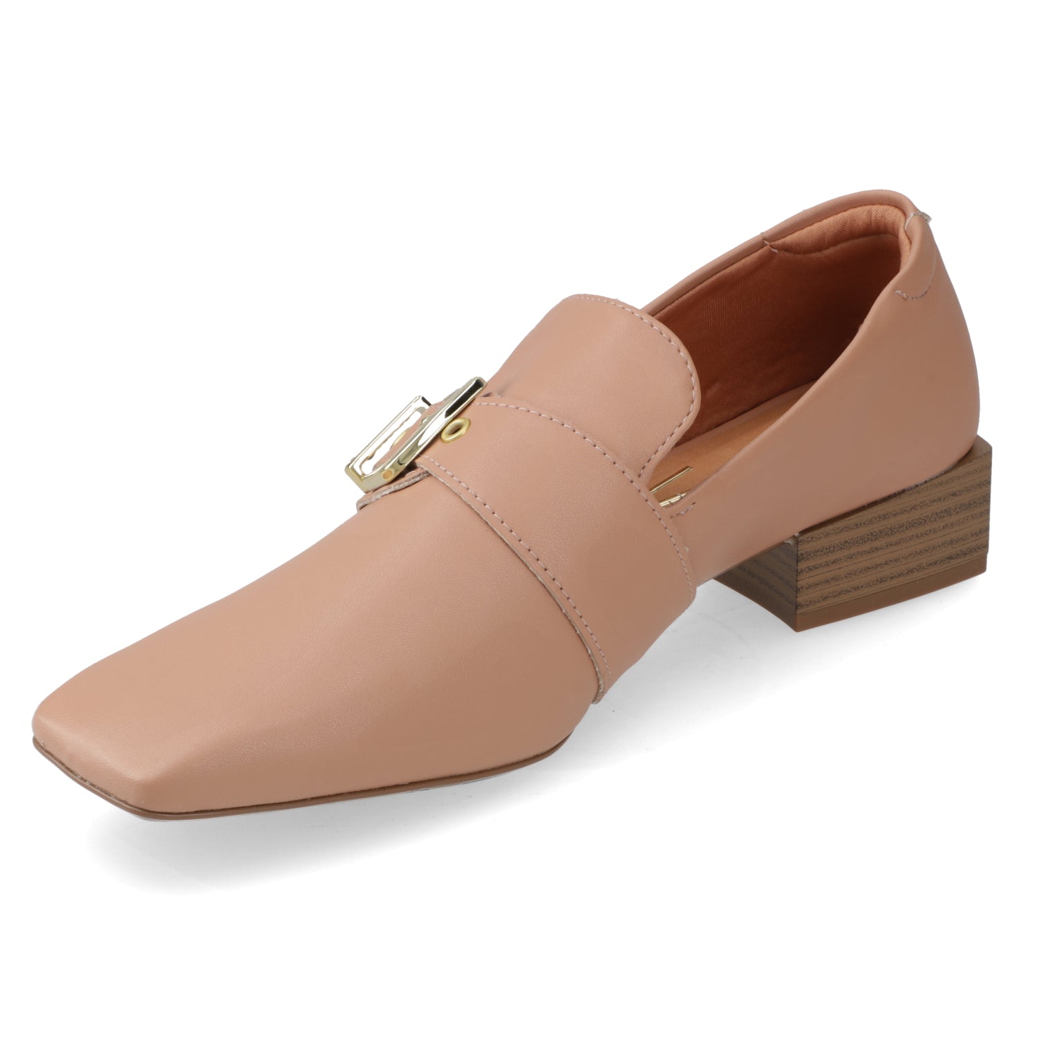 Mocasines Nude Vizzano 35 / Nude