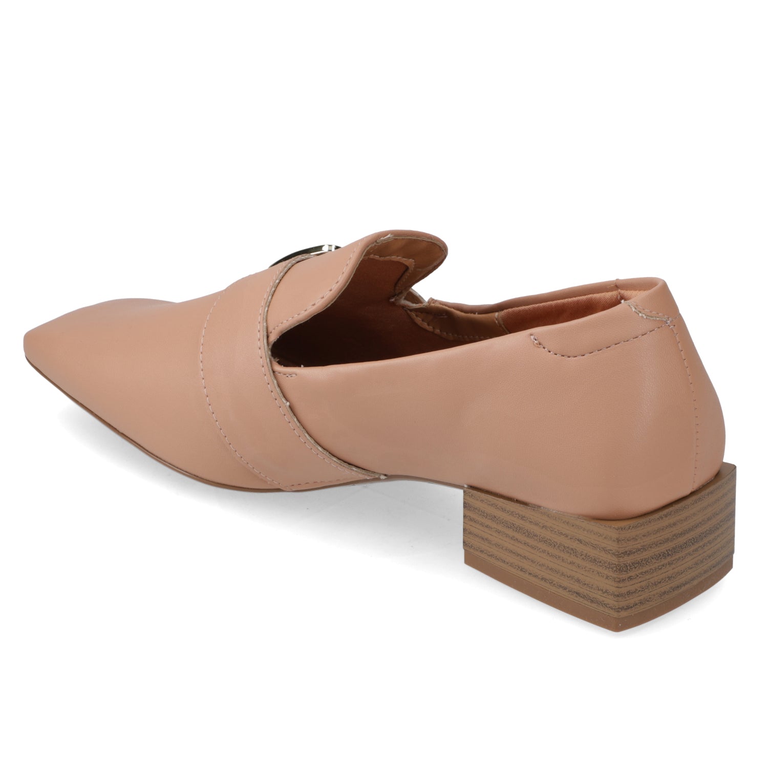 Mocasines Nude Vizzano 35 / Nude