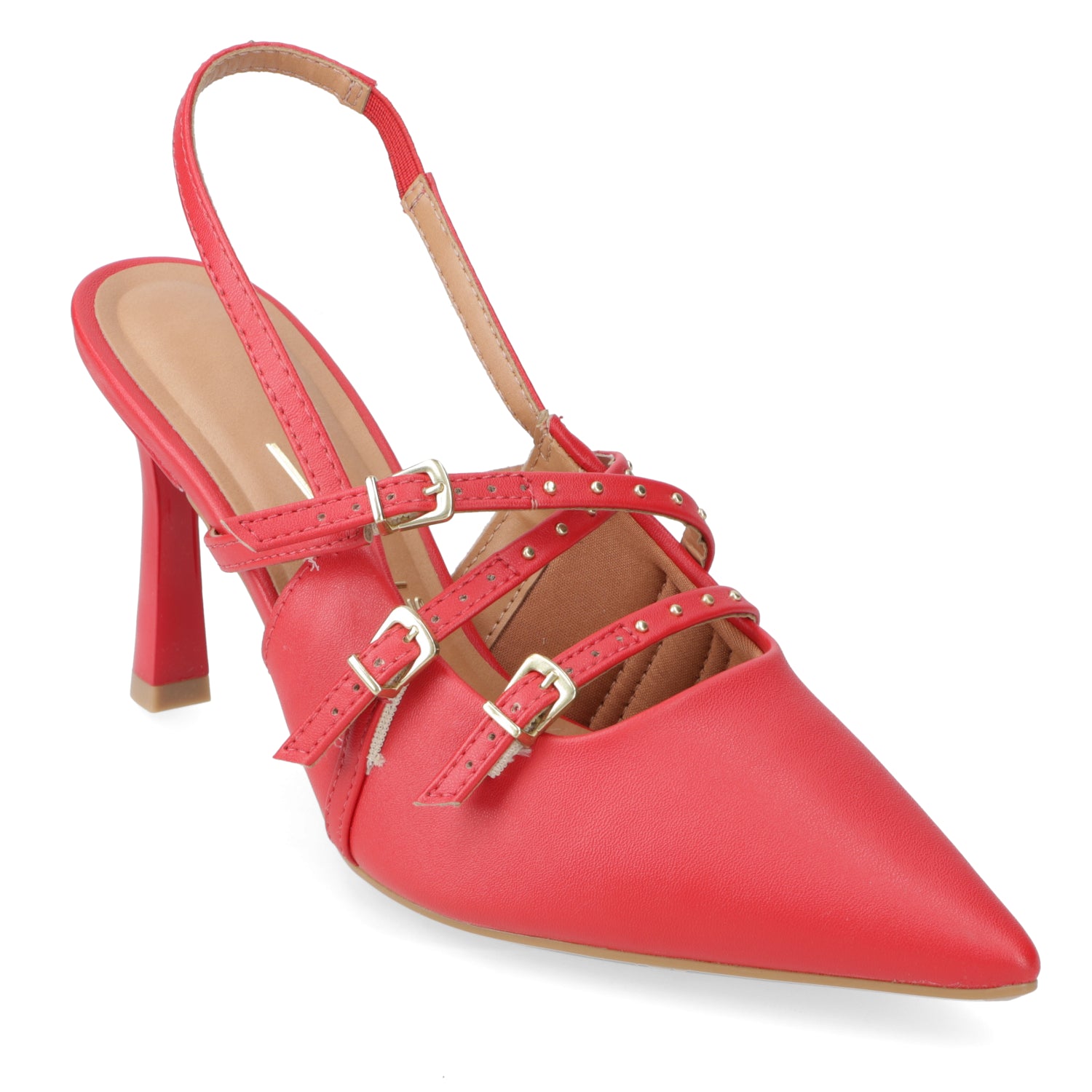 Stiletto Rojo Vizzano