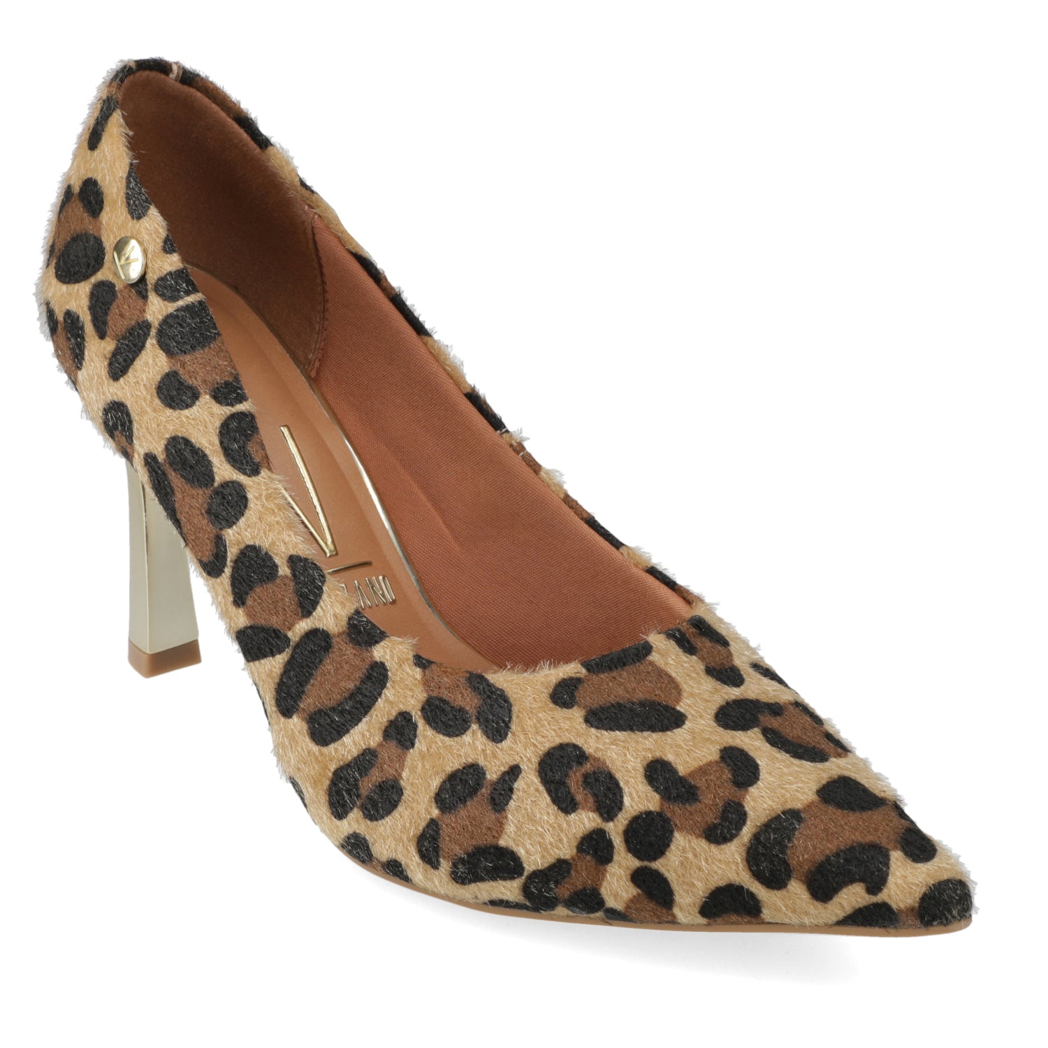 Stiletto 10 cm Animal Print Vizzano 34 / Animal Print