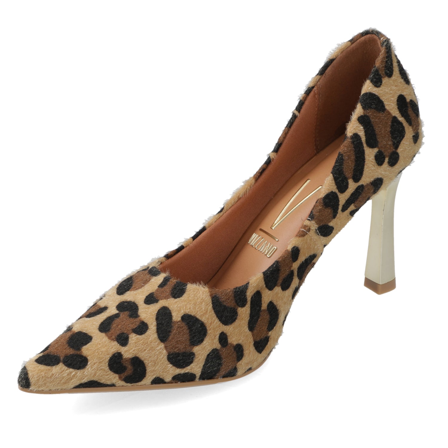 Stiletto 10 cm Animal Print Vizzano 34 / Animal Print