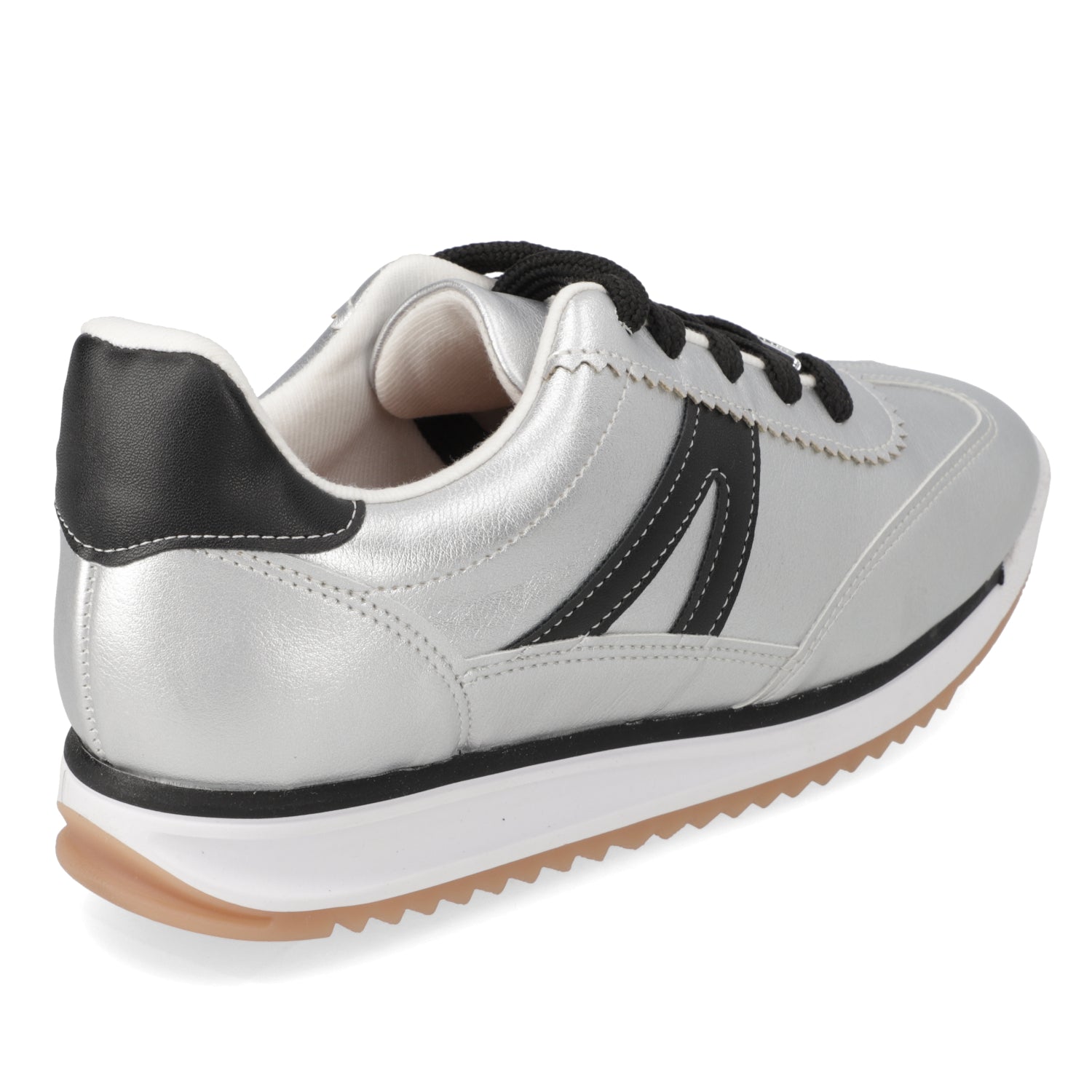 Zapatillas Casuales Plateado Vizzano 35 / Plateado