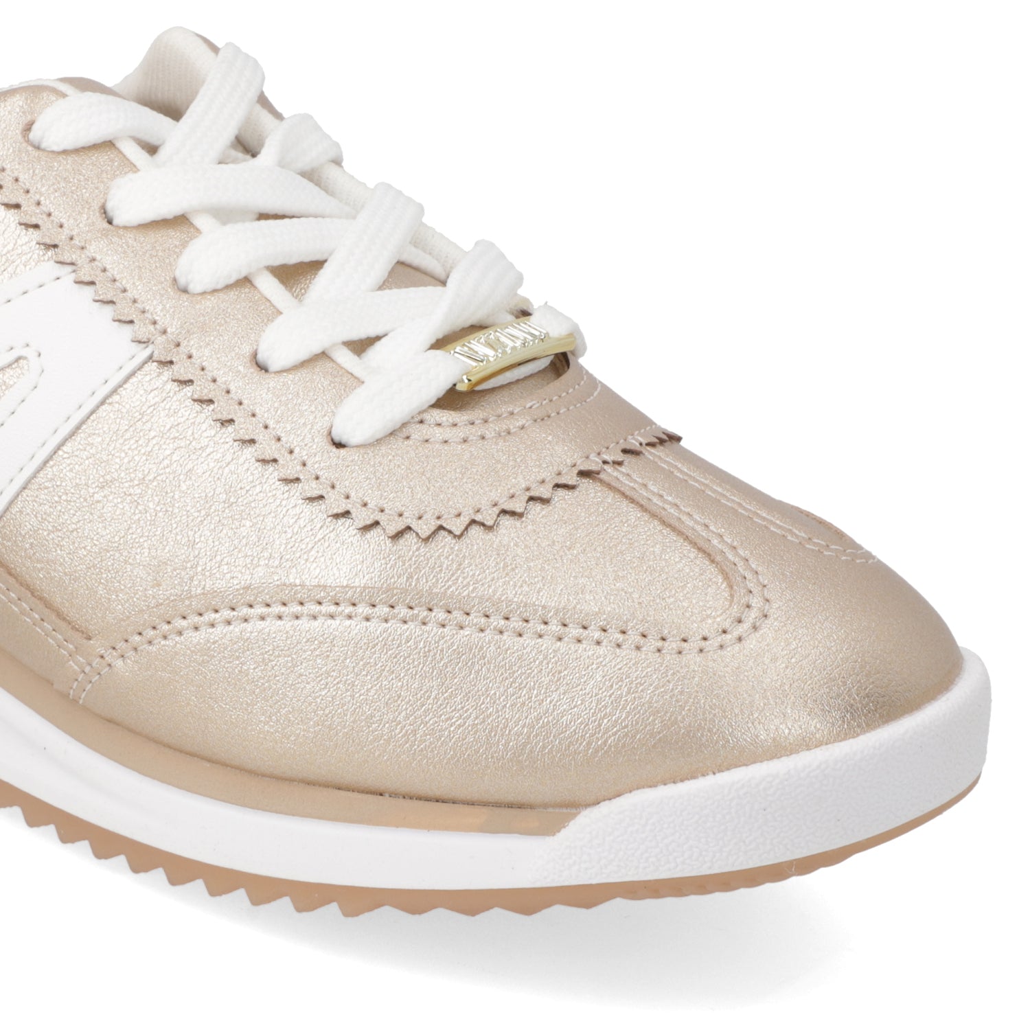 Zapatillas Casuales Dorado Vizzano 35 / Dorado