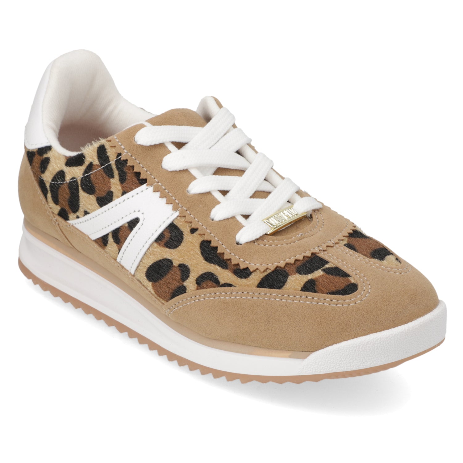 Zapatillas Casuales Animal Print Vizzano 35 / Animal Print