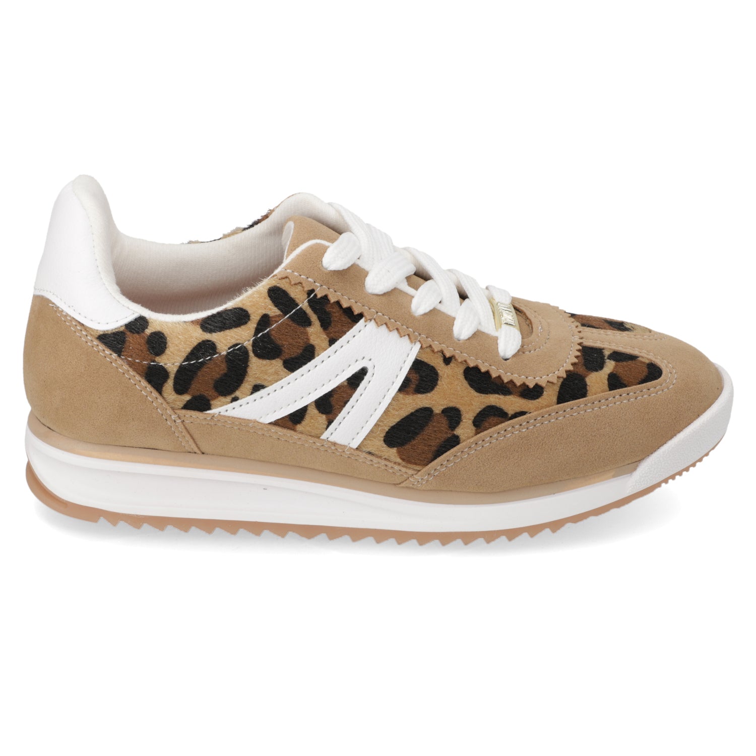 Zapatillas Casuales Animal Print Vizzano 35 / Animal Print