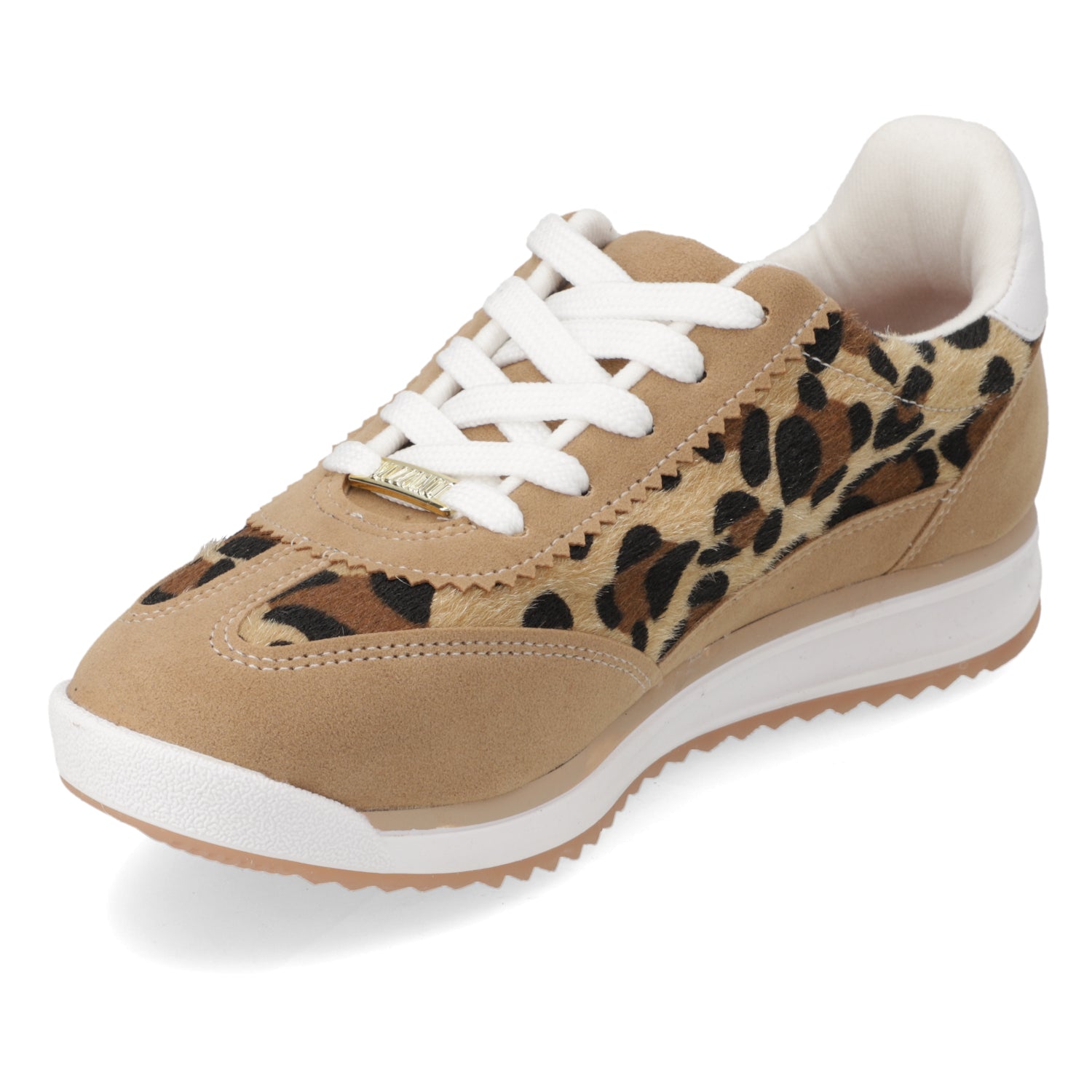 Zapatillas Casuales Animal Print Vizzano 35 / Animal Print