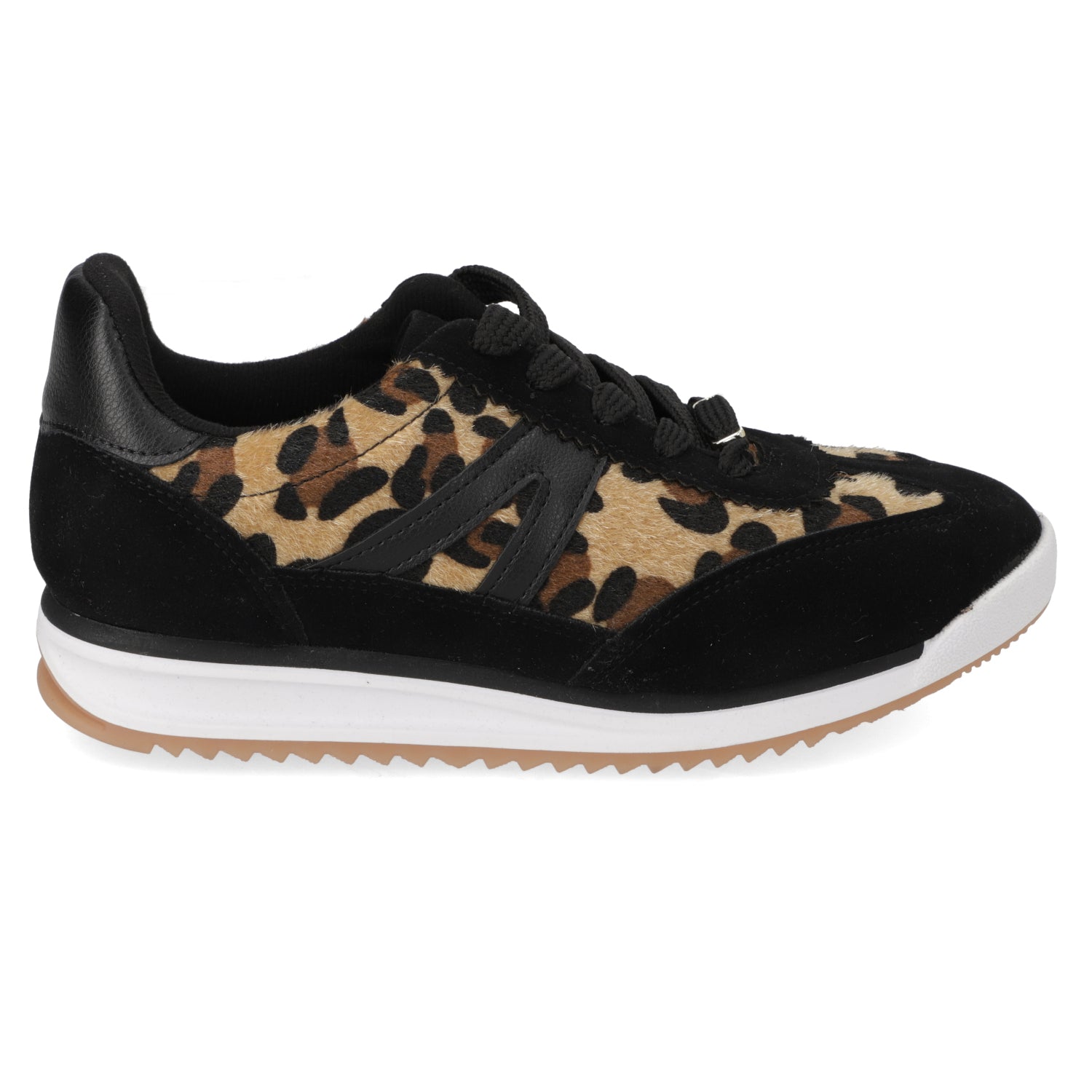 Zapatillas Casuales Animal Print Vizzano 35 / Animal Print