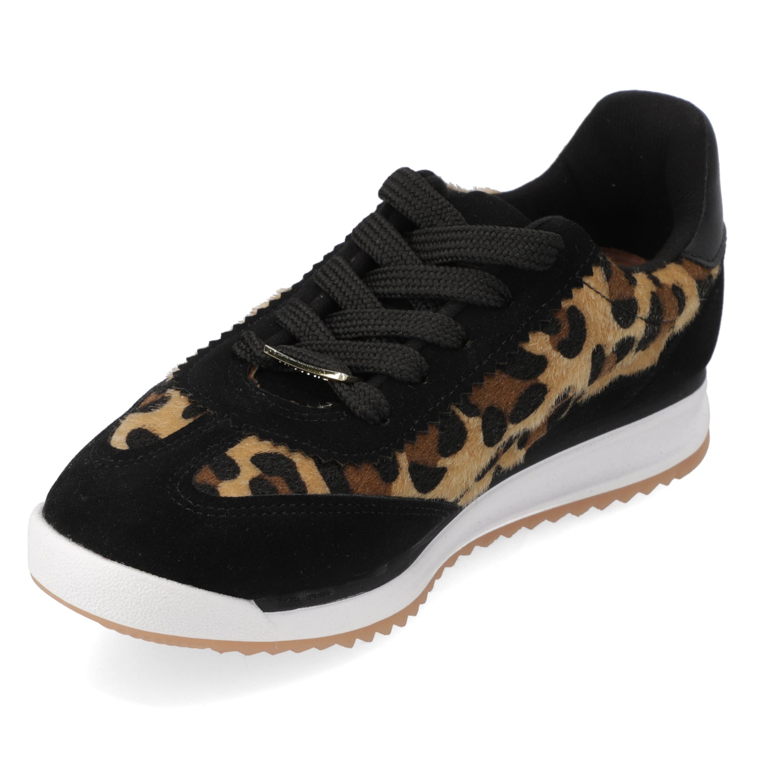 Zapatillas Casuales Animal Print Vizzano 35 / Animal Print
