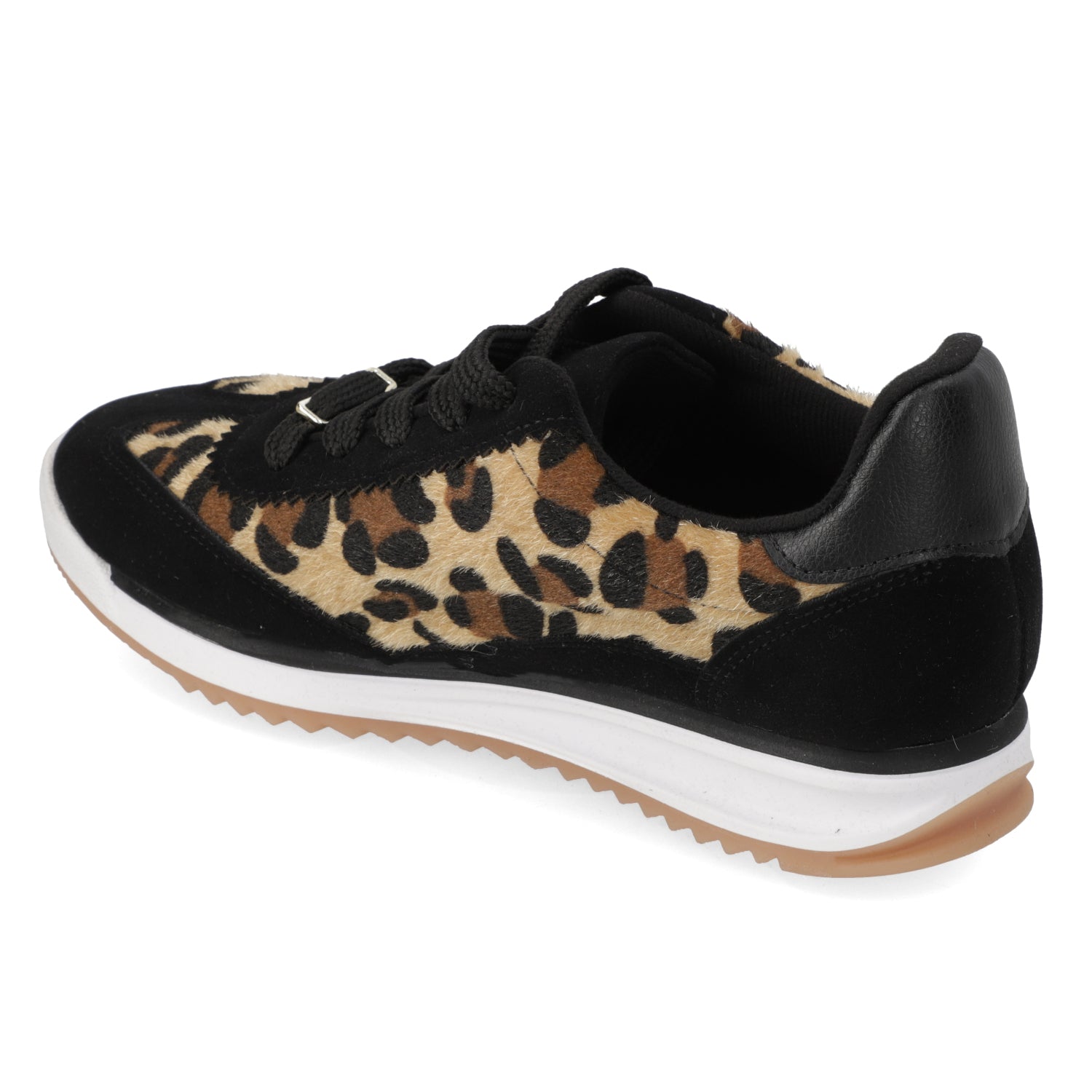 Zapatillas Casuales Animal Print Vizzano 35 / Animal Print