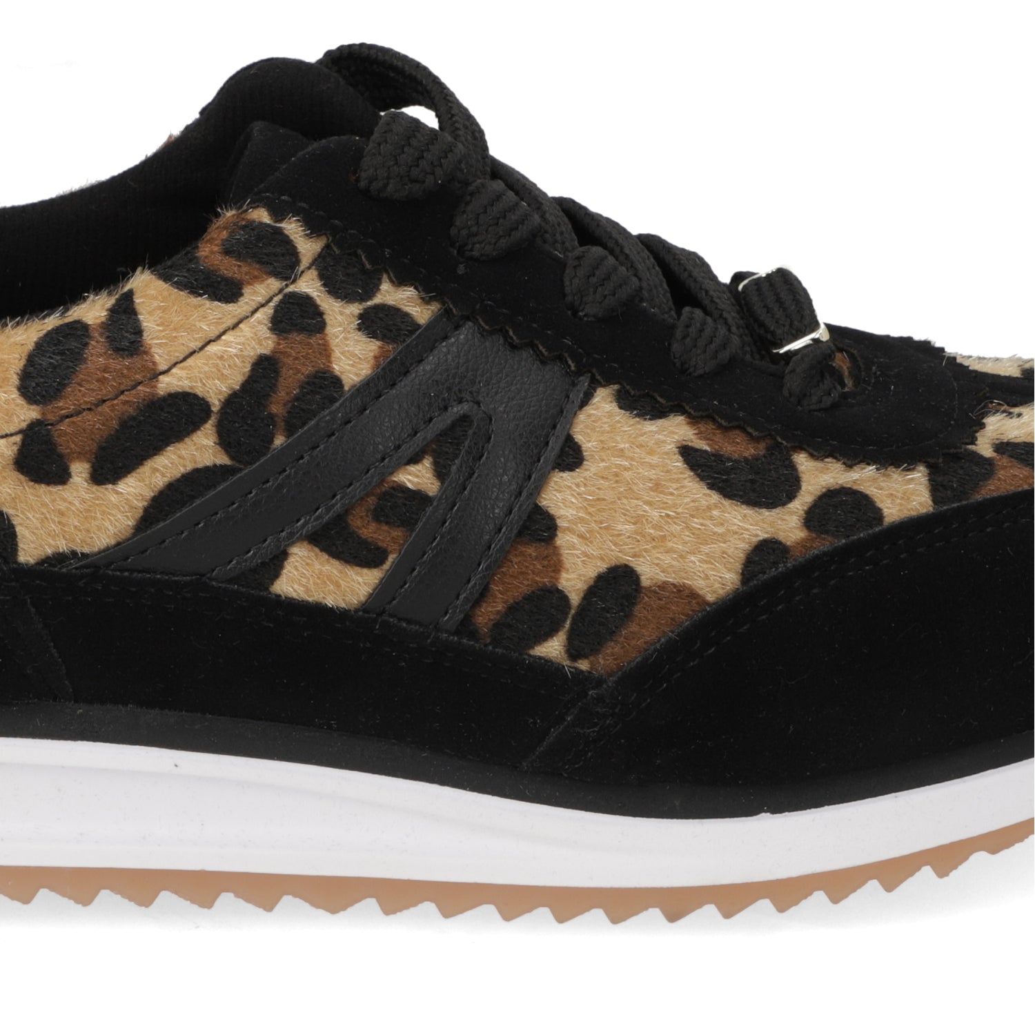 Zapatillas Casuales Animal Print Vizzano 35 / Animal Print