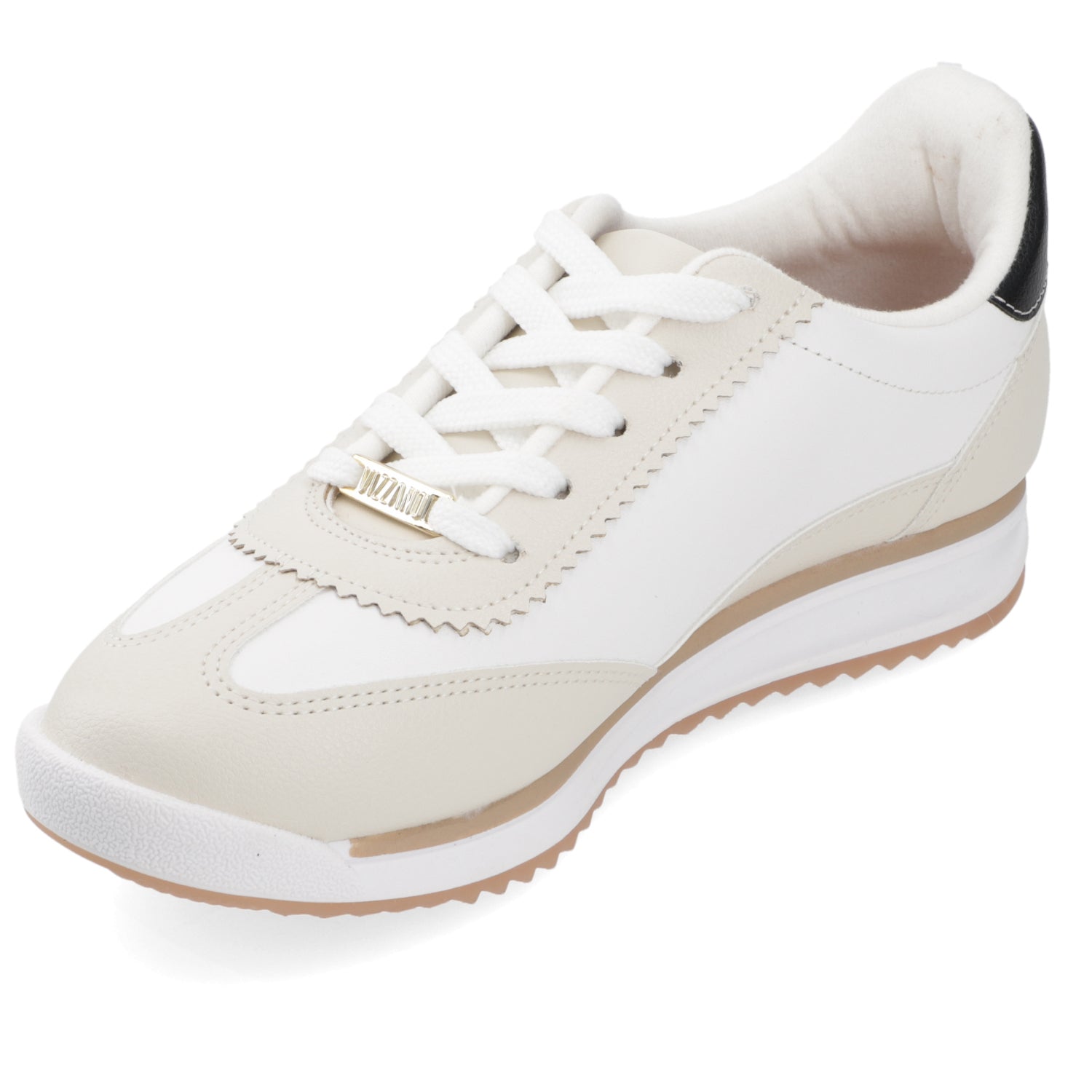 Zapatillas Casuales Beige Vizzano