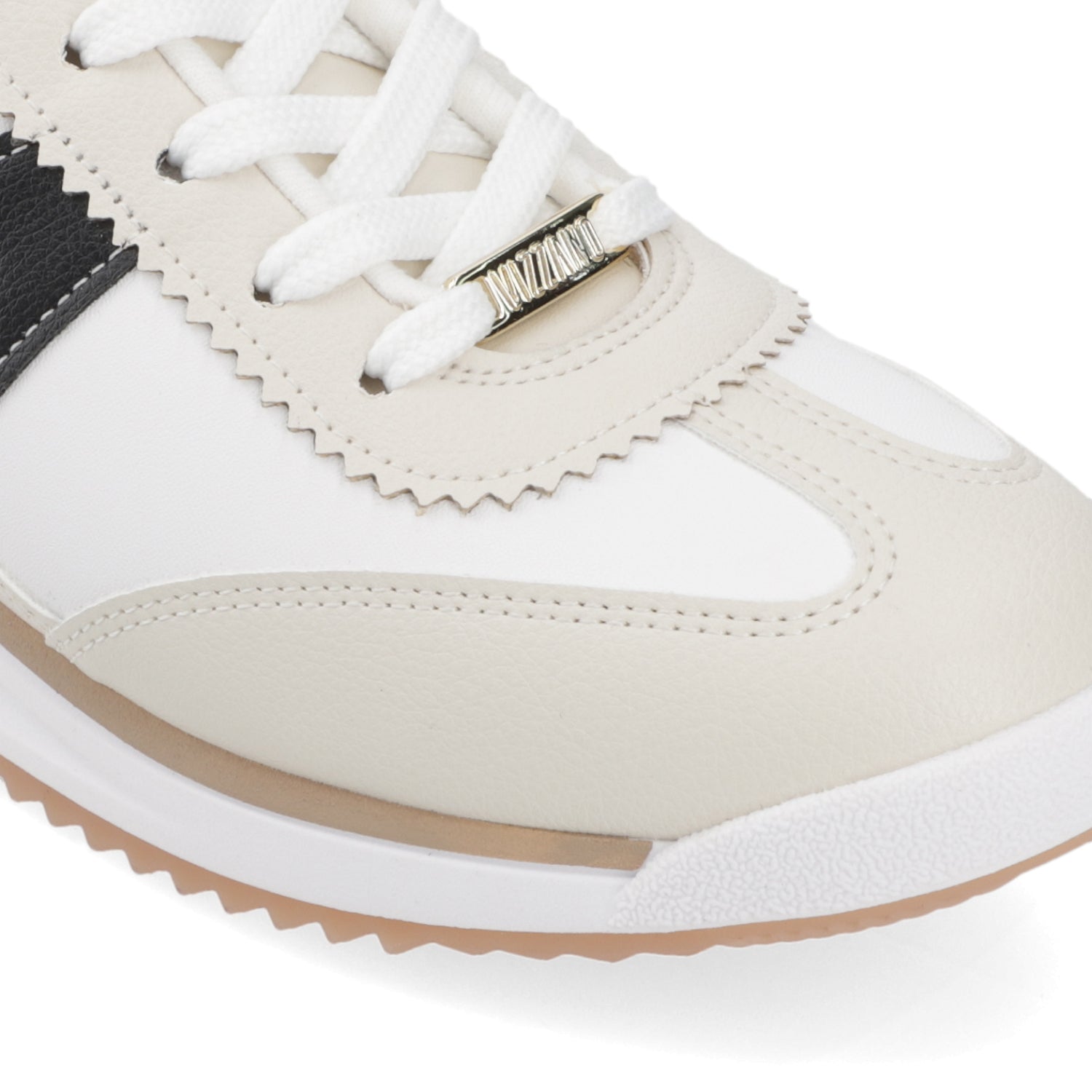 Zapatillas Casuales Beige Vizzano