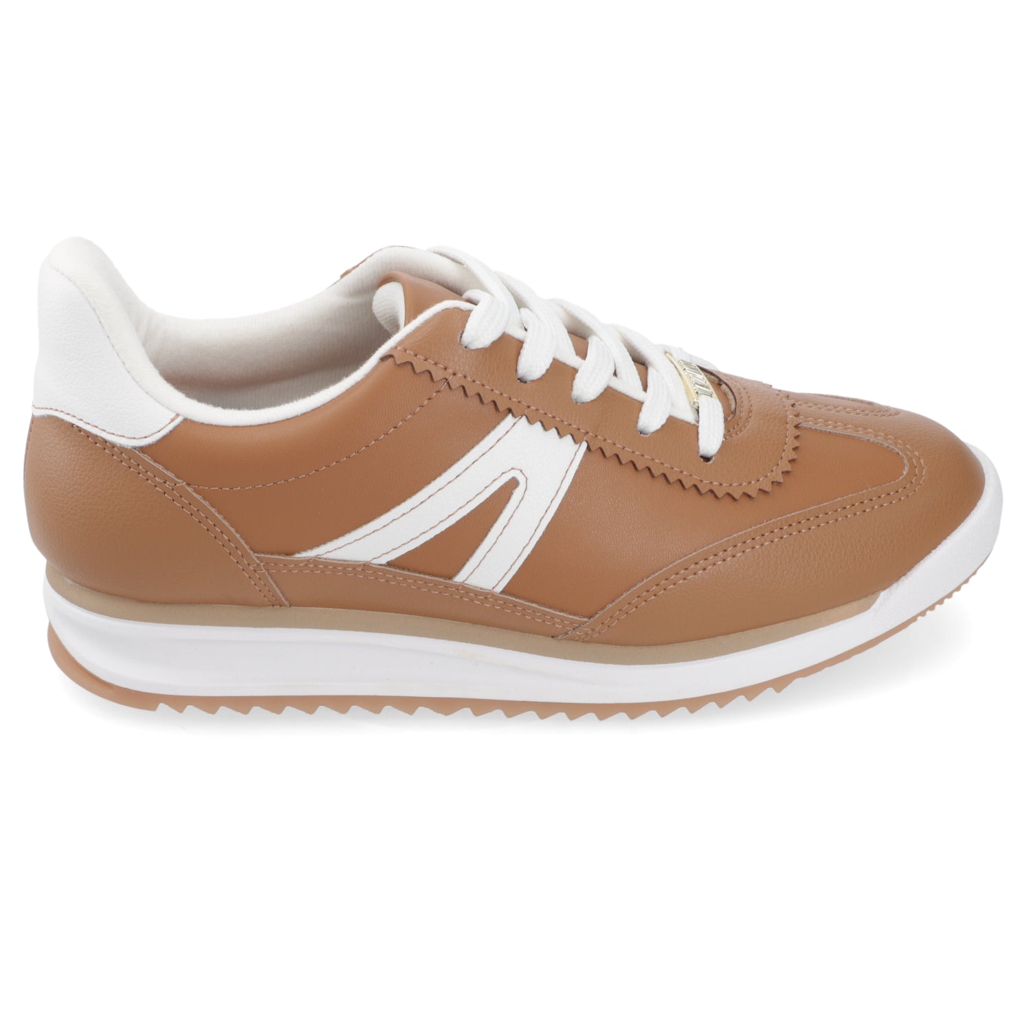 Zapatillas Casuales Café Vizzano