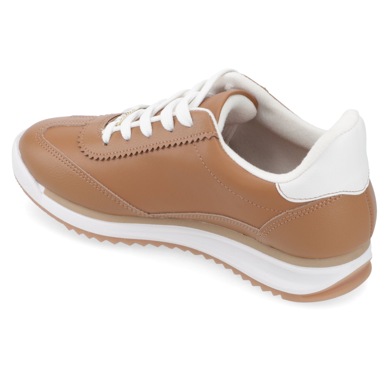 Zapatillas Casuales Café Vizzano
