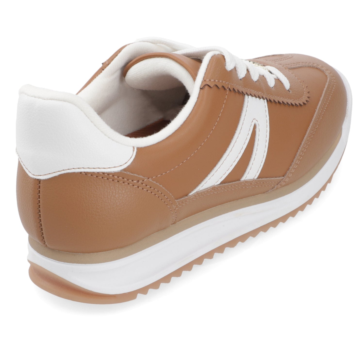 Zapatillas Casuales Café Vizzano