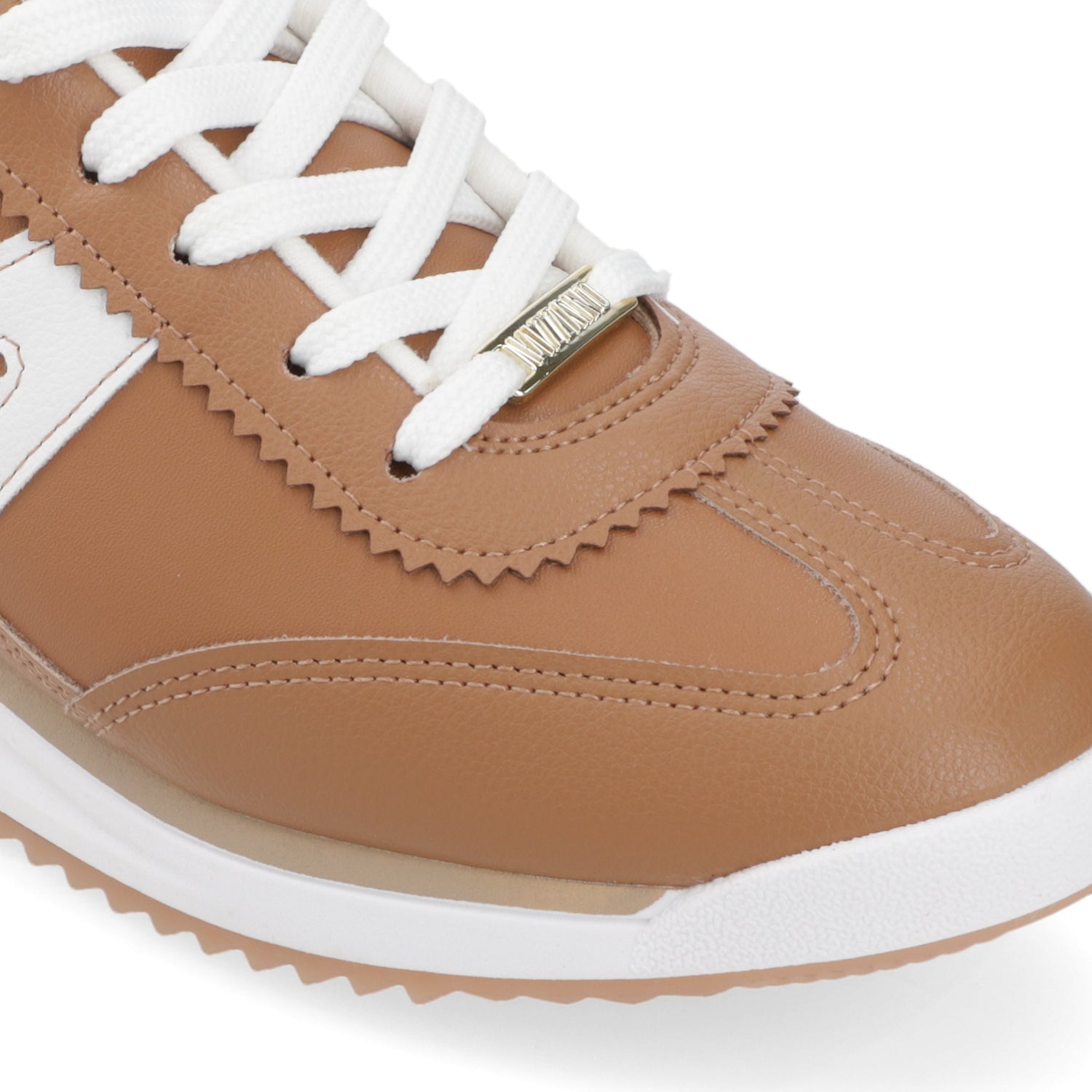 Zapatillas Casuales Café Vizzano