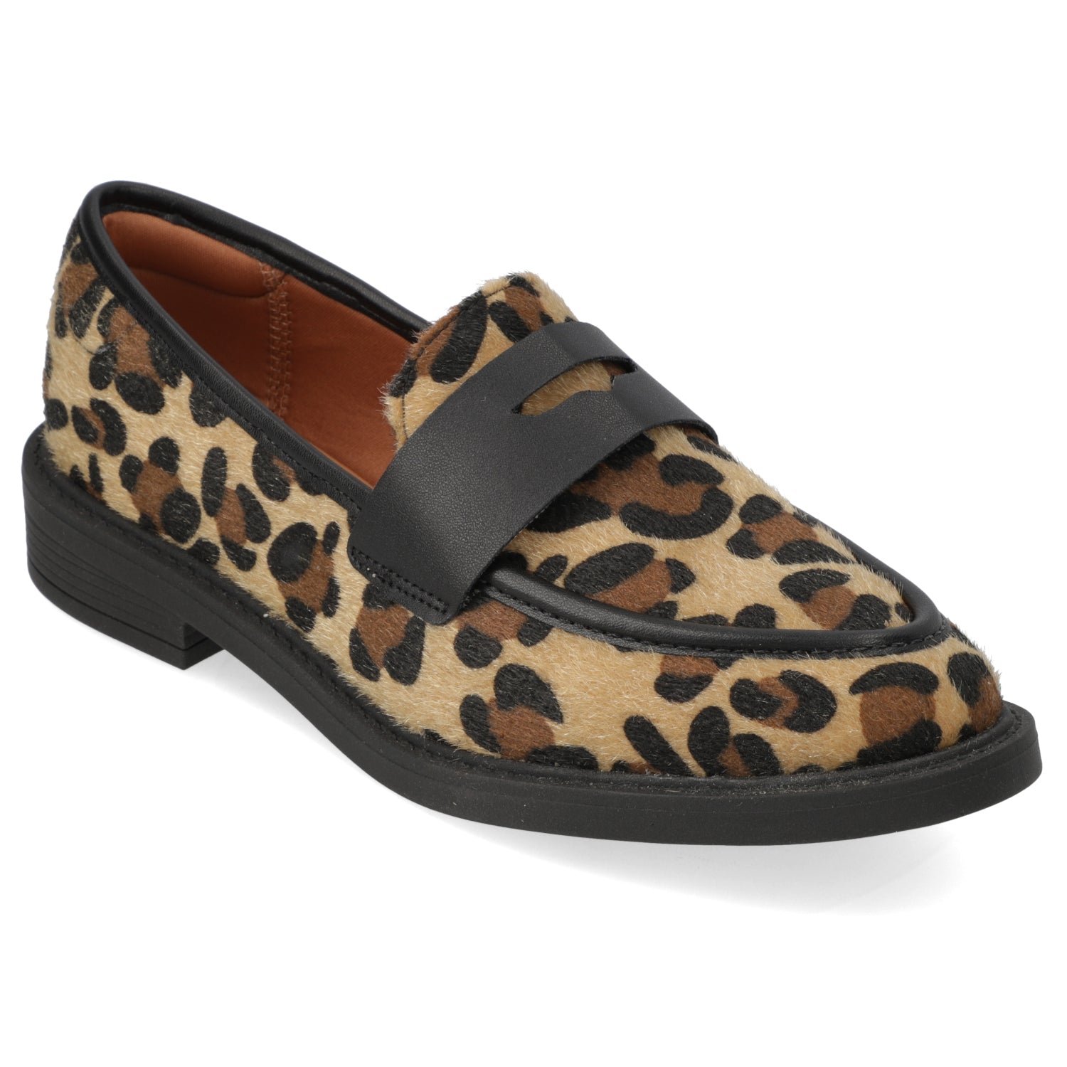 Mocasines Animal Print Vizzano 35 / Animal Print