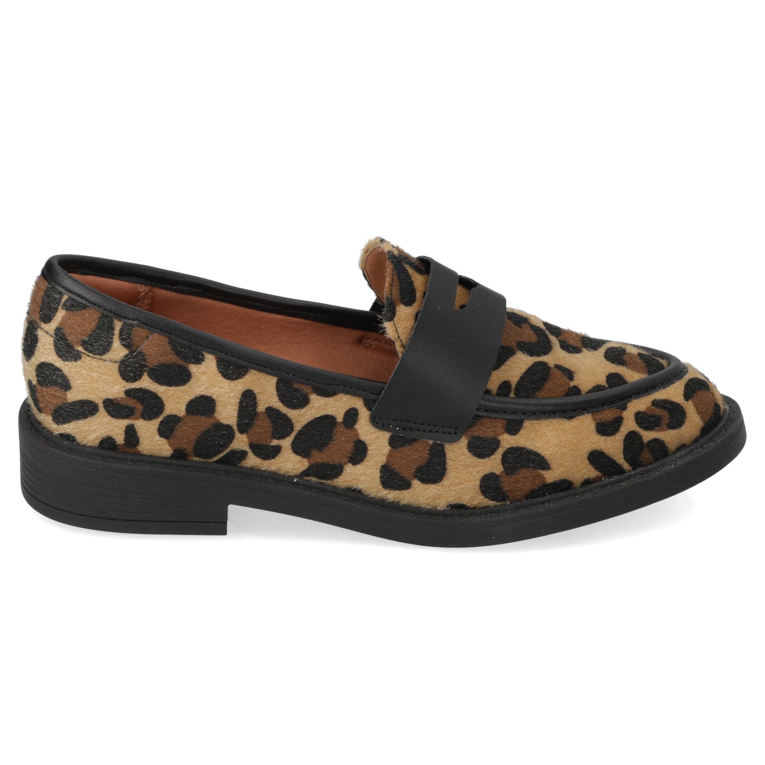 Mocasines Animal Print Vizzano 35 / Animal Print